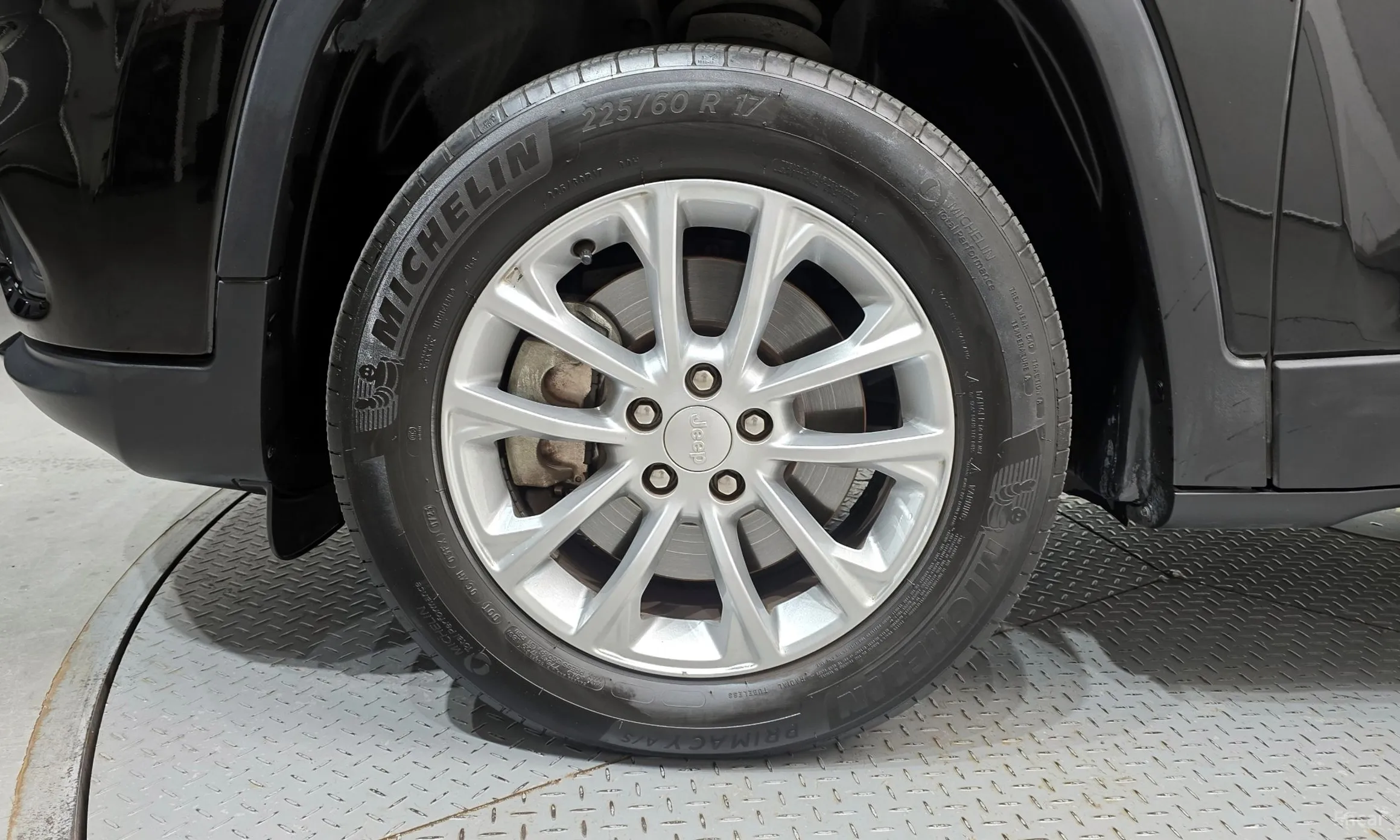 Jeep Cherokee (KL) превью 5