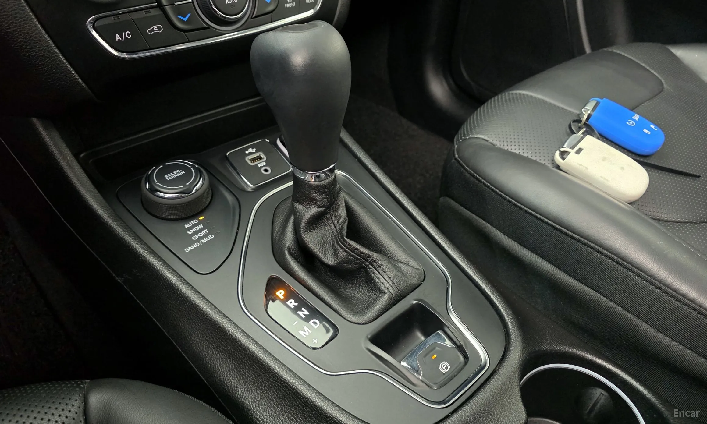Jeep Cherokee (KL) превью 9