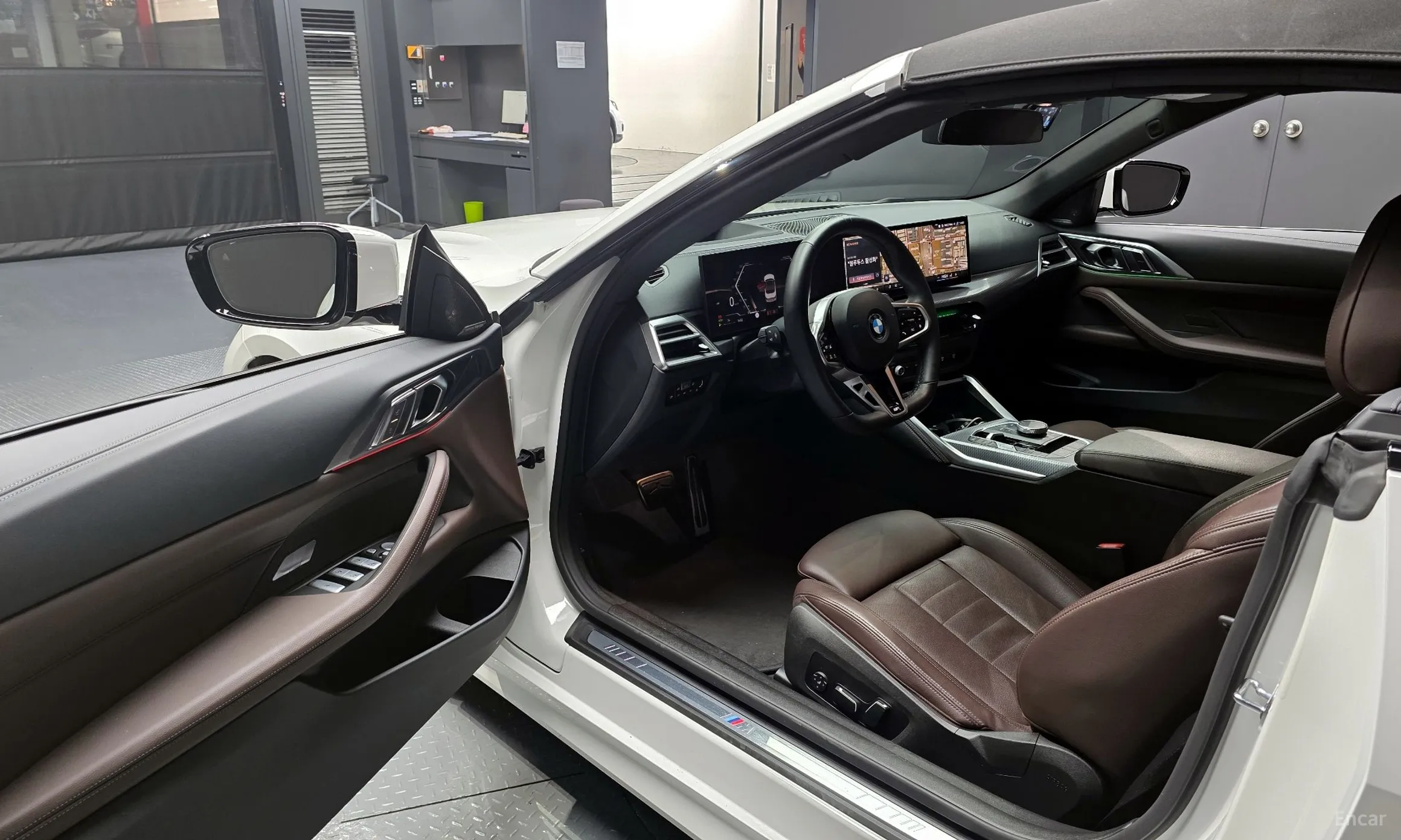 BMW Series 4 (G22) превью 10