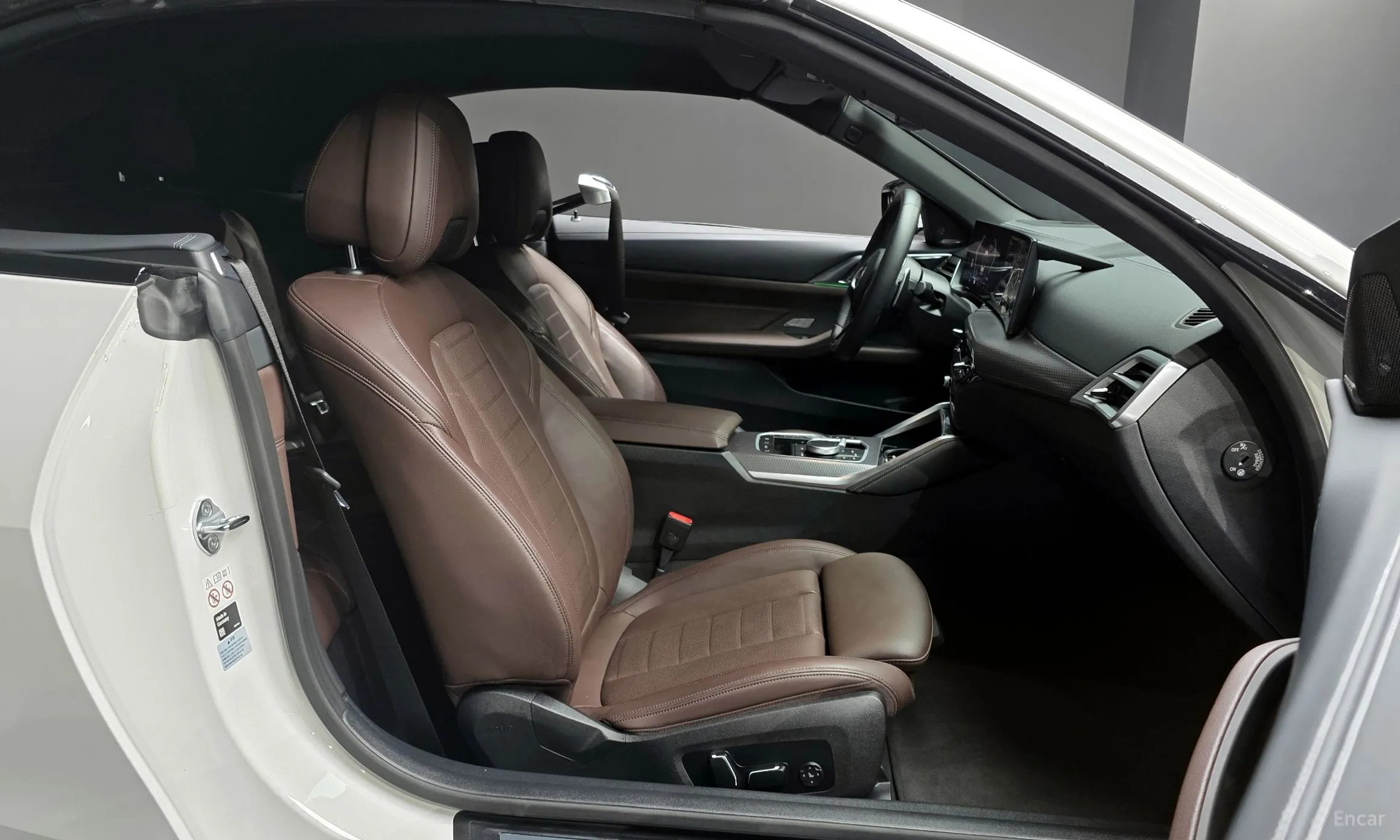 BMW Series 4 (G22) превью 11