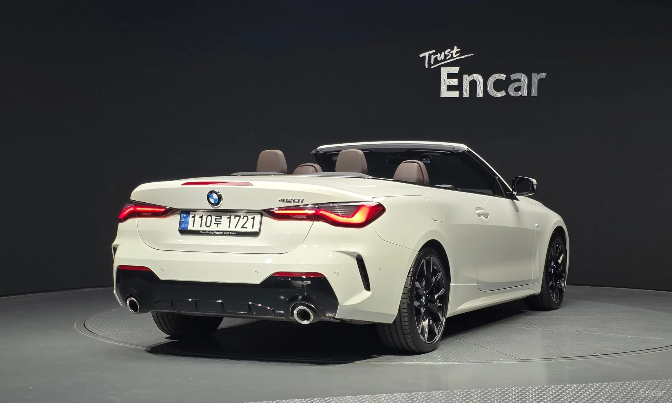 BMW Series 4 (G22)