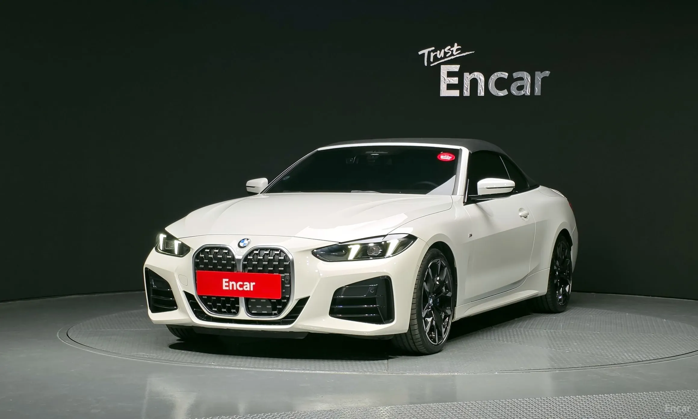 BMW Series 4 (G22) превью 19