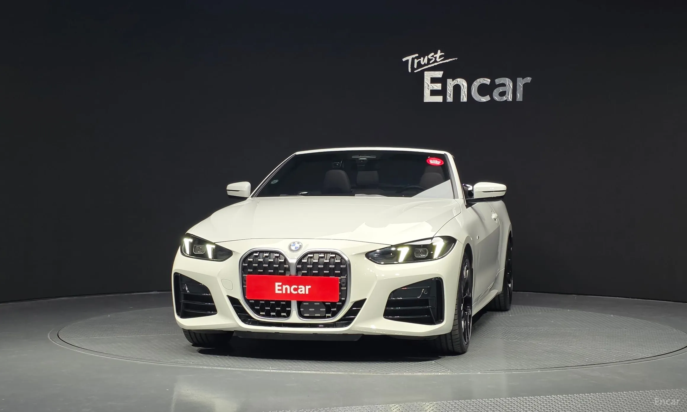 BMW Series 4 (G22) превью 3