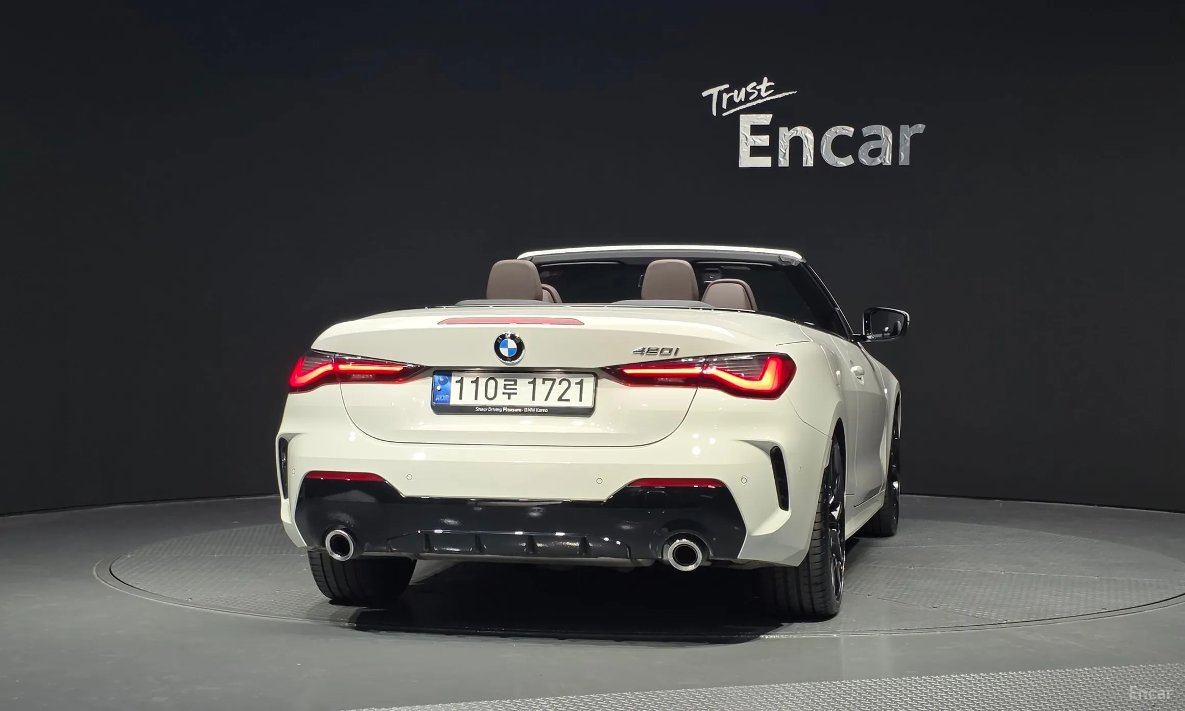 BMW Series 4 (G22) превью 4
