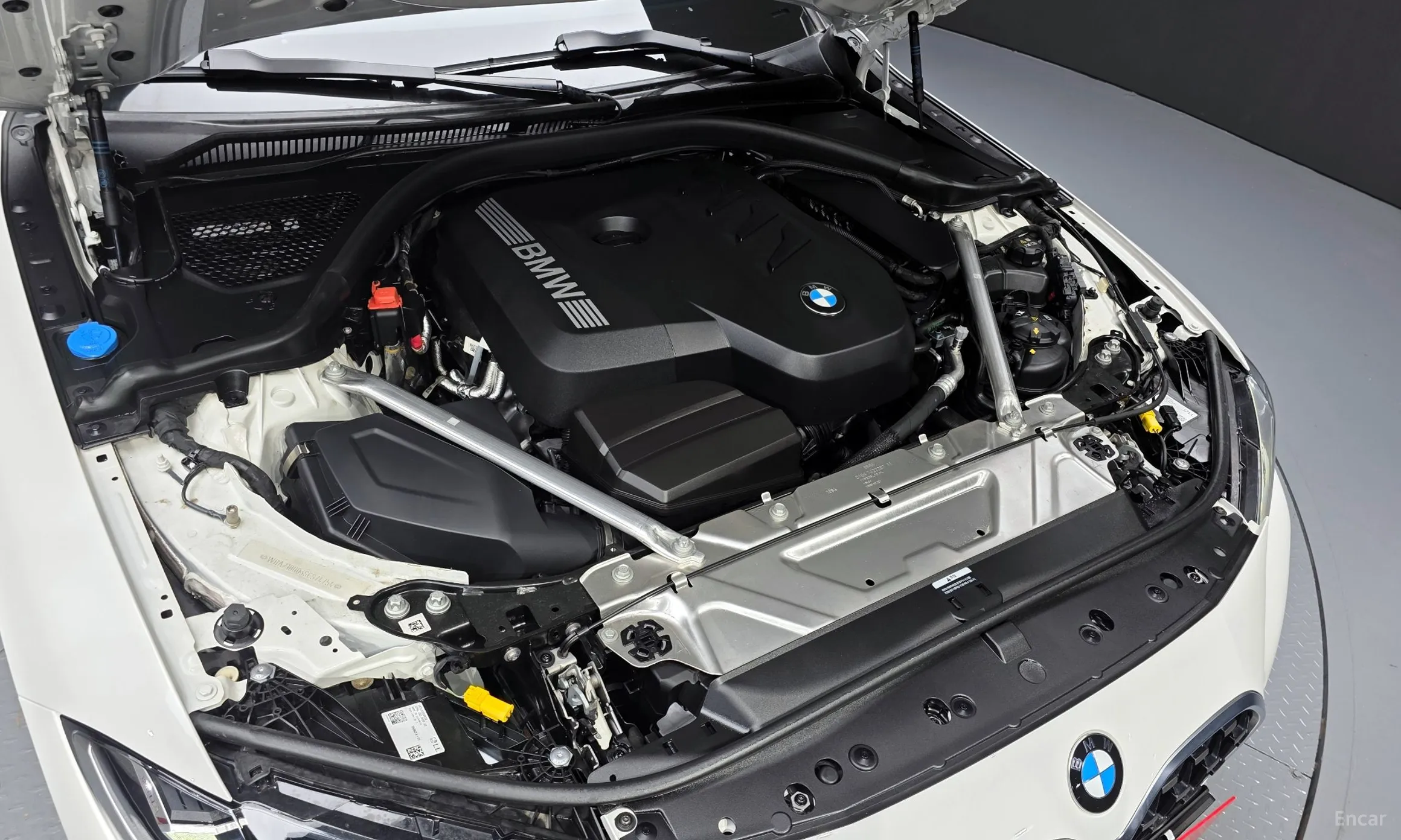 BMW Series 4 (G22) превью 6