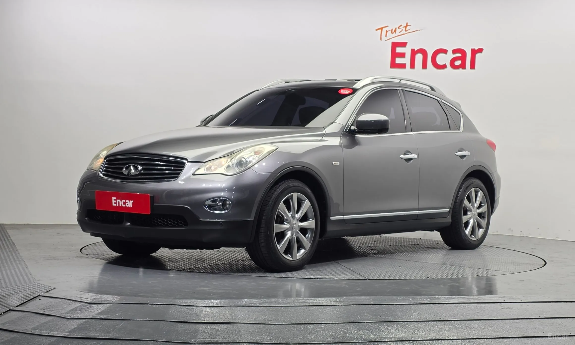 Infiniti EX35