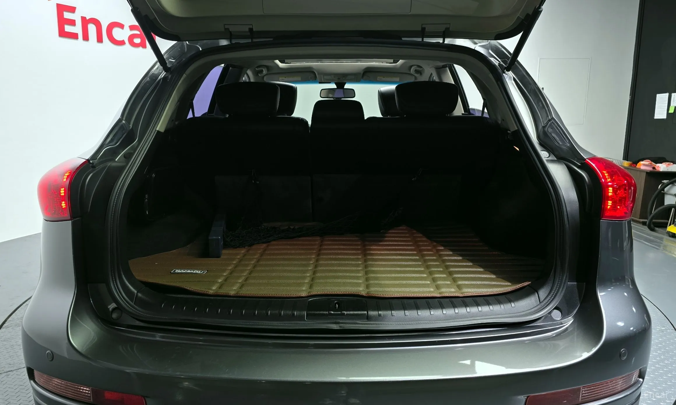 Infiniti EX35 превью 19