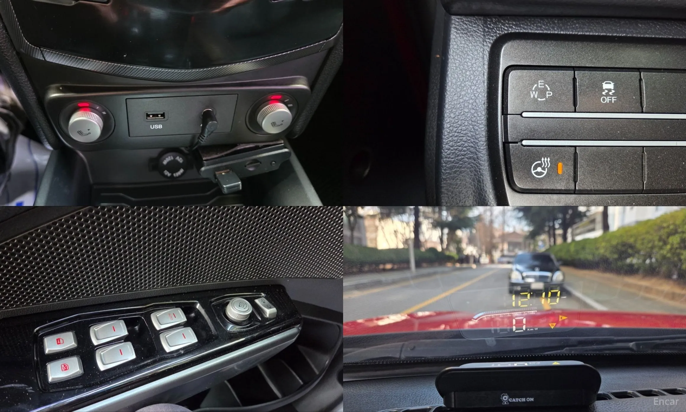 KG Mobility (SsangYong) Tivoli, Lazio превью 10