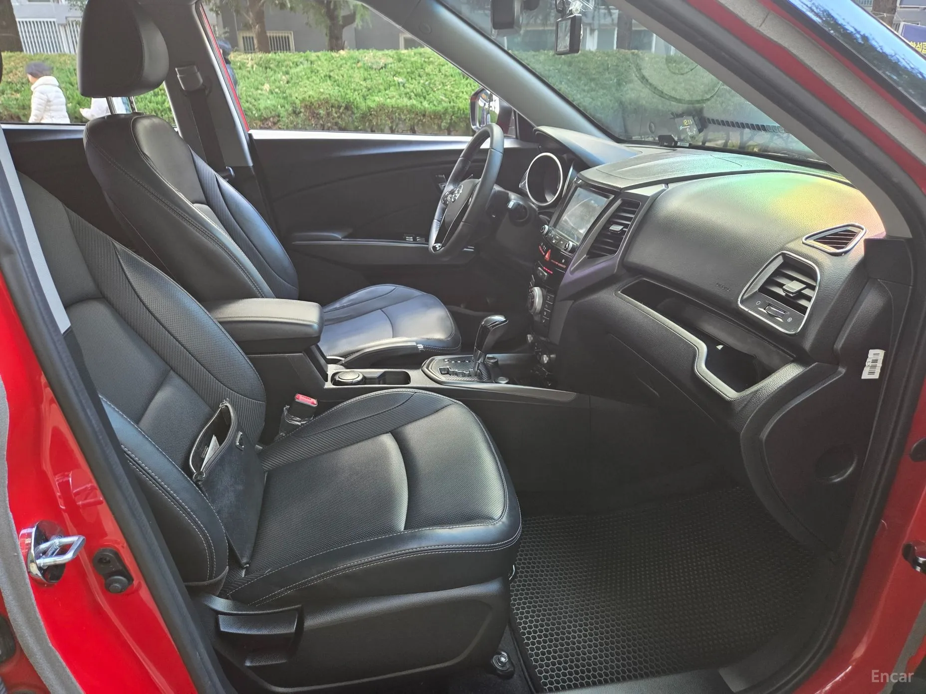 KG Mobility (SsangYong) Tivoli, Lazio превью 15