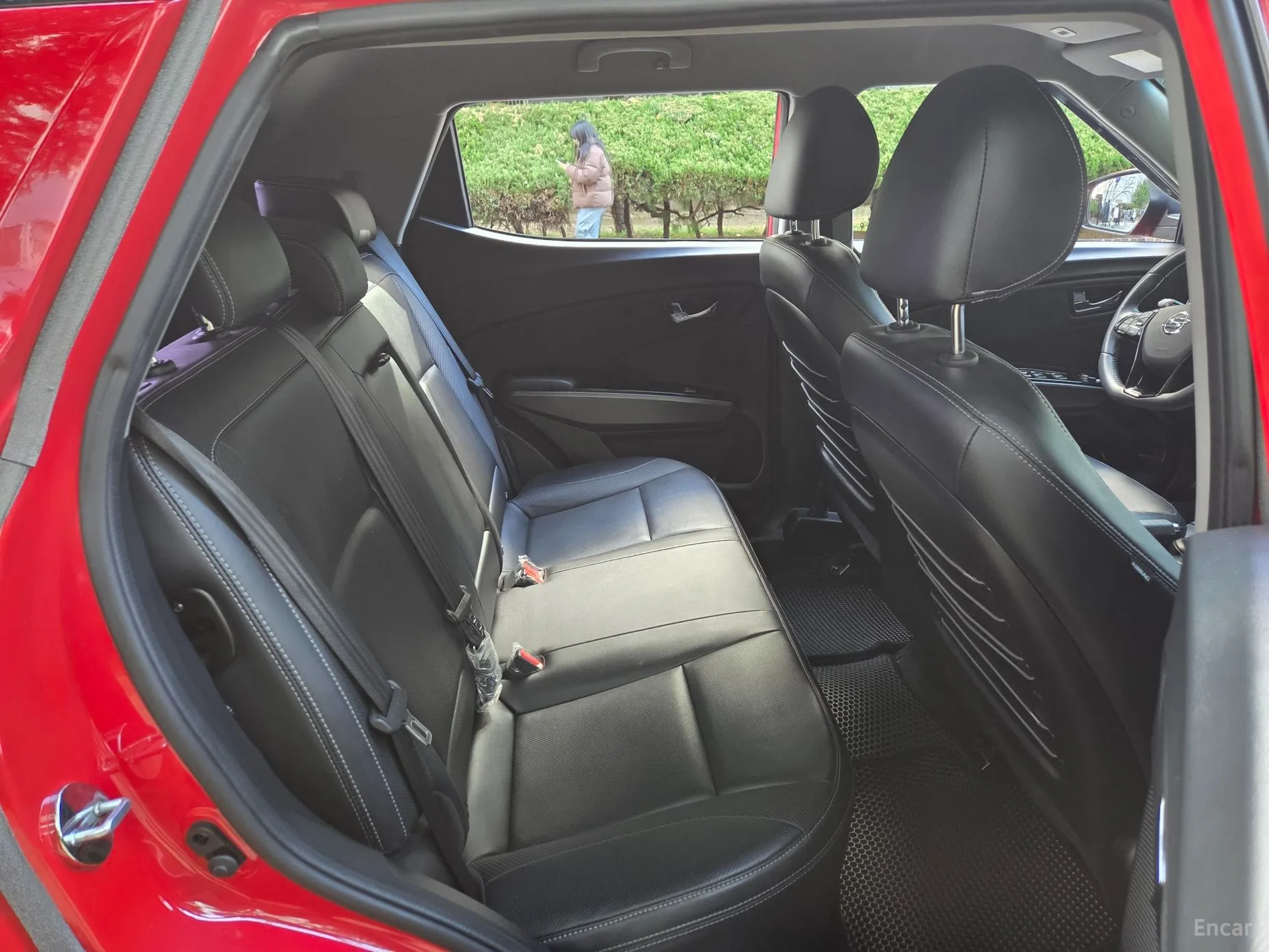 KG Mobility (SsangYong) Tivoli, Lazio превью 16