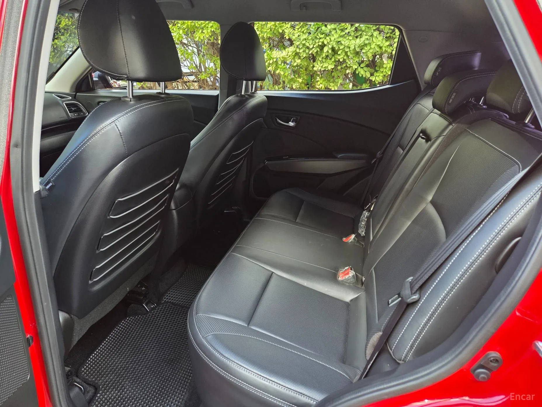 KG Mobility (SsangYong) Tivoli, Lazio превью 17