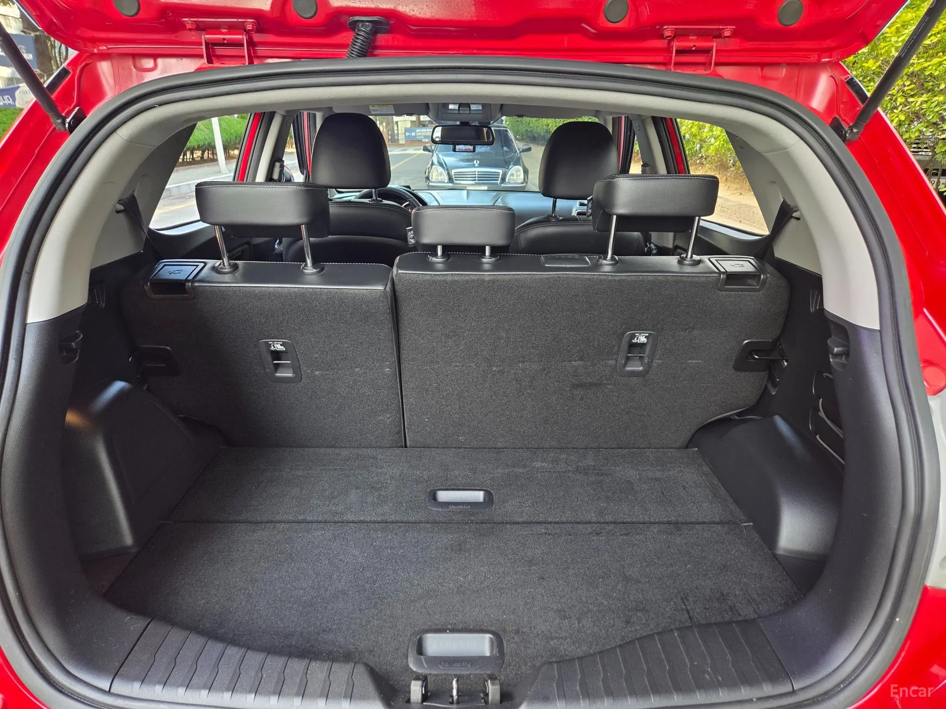 KG Mobility (SsangYong) Tivoli, Lazio превью 18