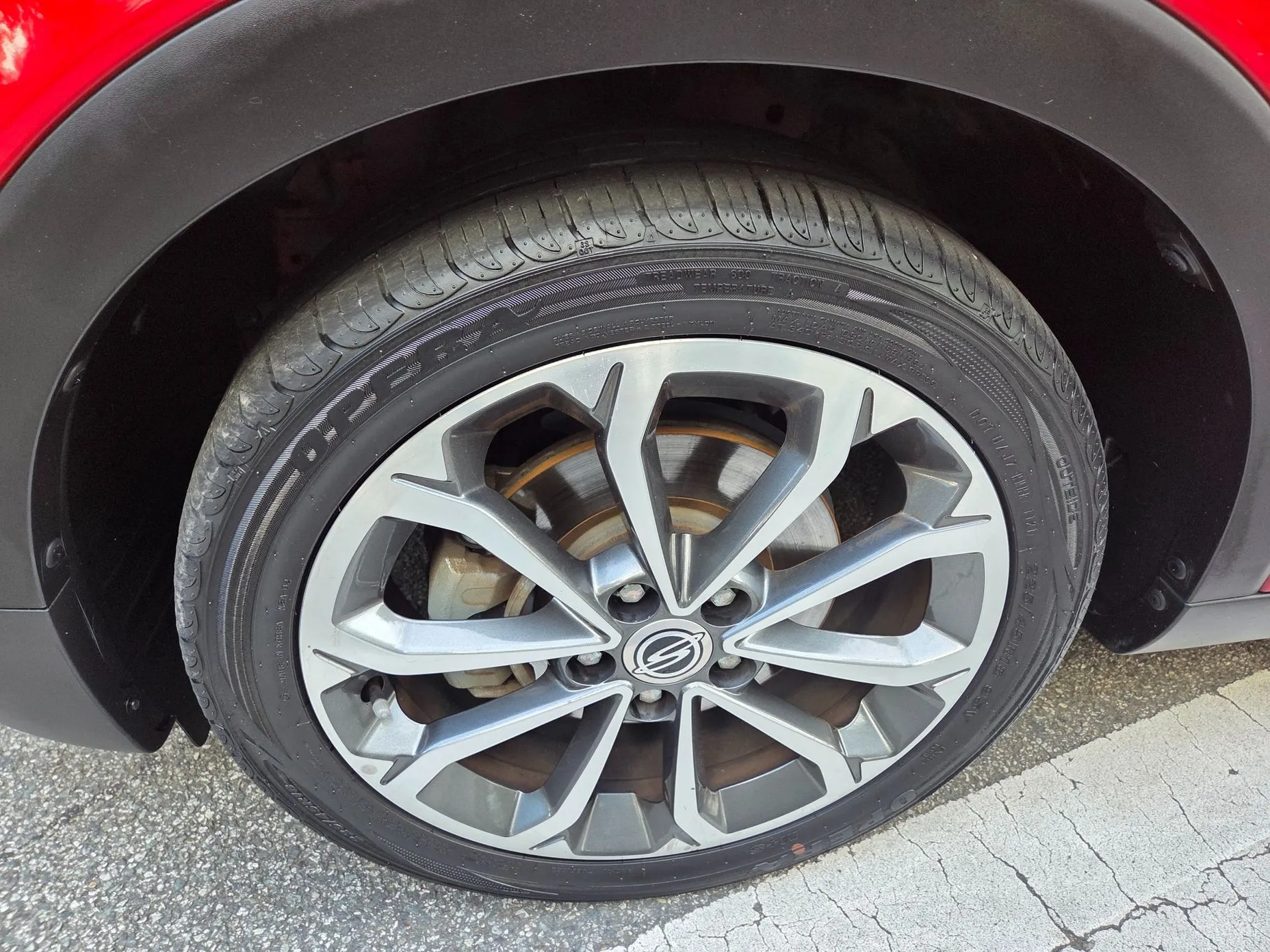 KG Mobility (SsangYong) Tivoli, Lazio превью 20