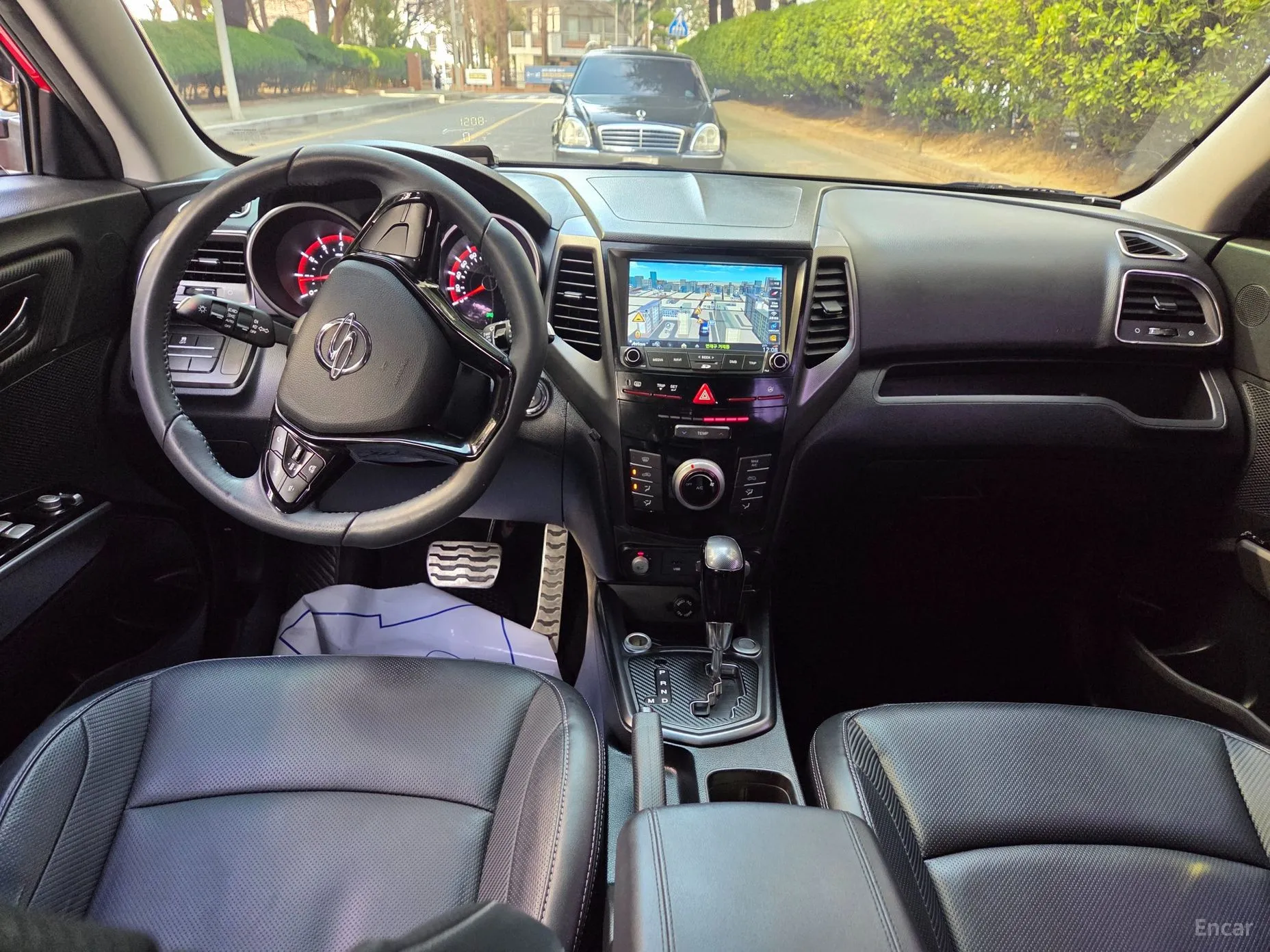 KG Mobility (SsangYong) Tivoli, Lazio превью 5
