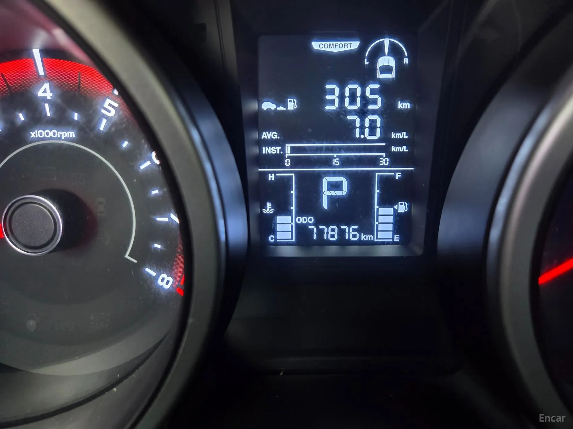 KG Mobility (SsangYong) Tivoli, Lazio превью 6