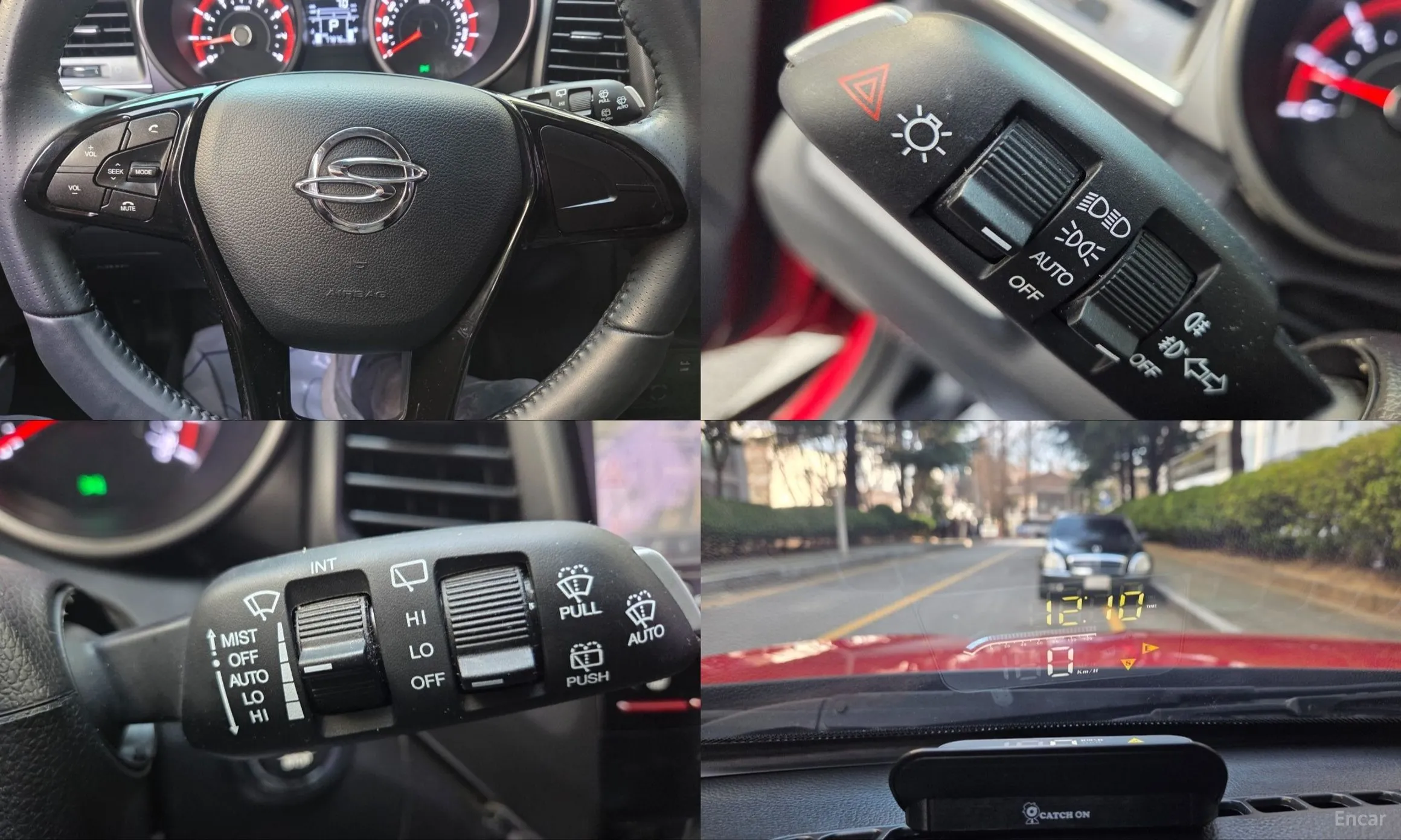 KG Mobility (SsangYong) Tivoli, Lazio превью 7