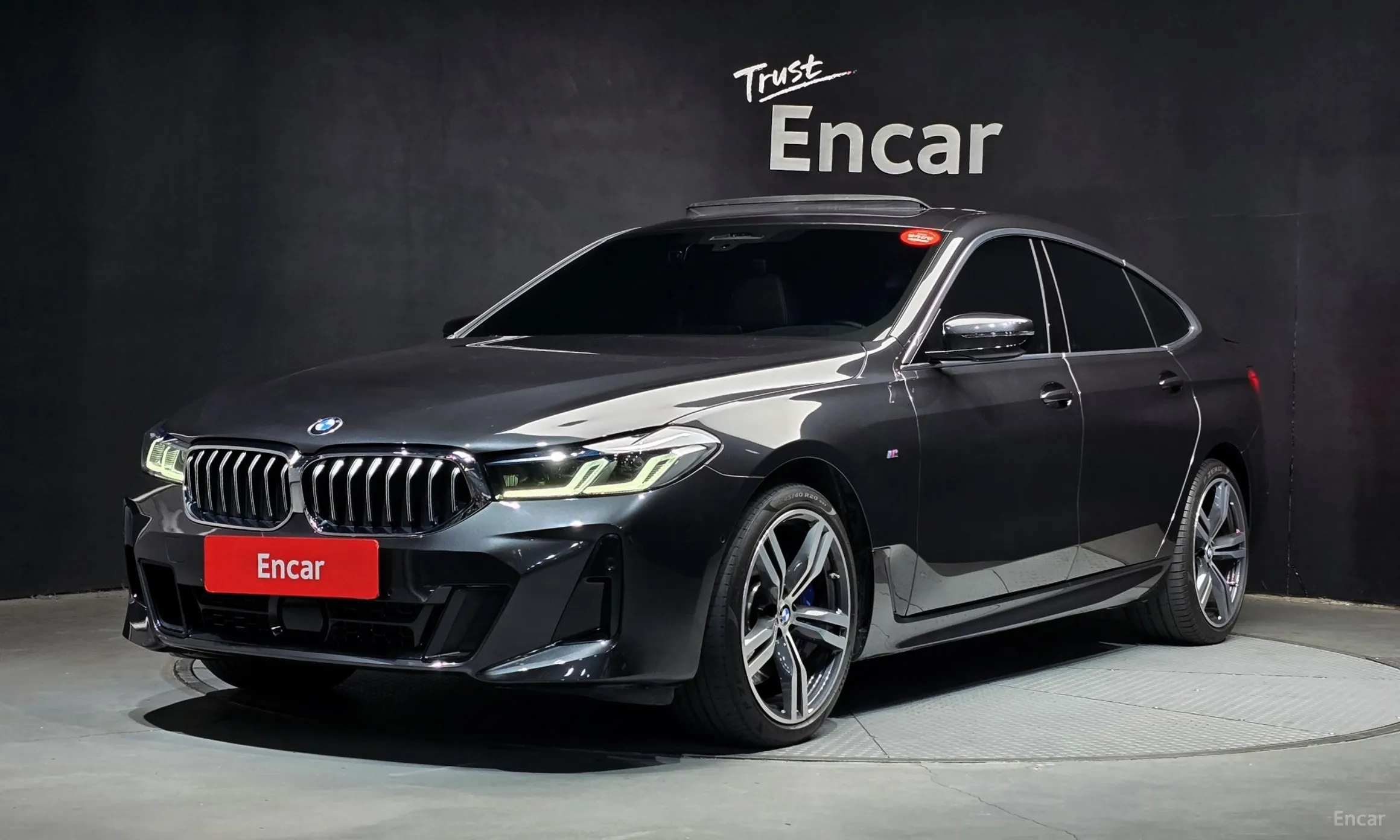BMW 6-Series GT (G32)