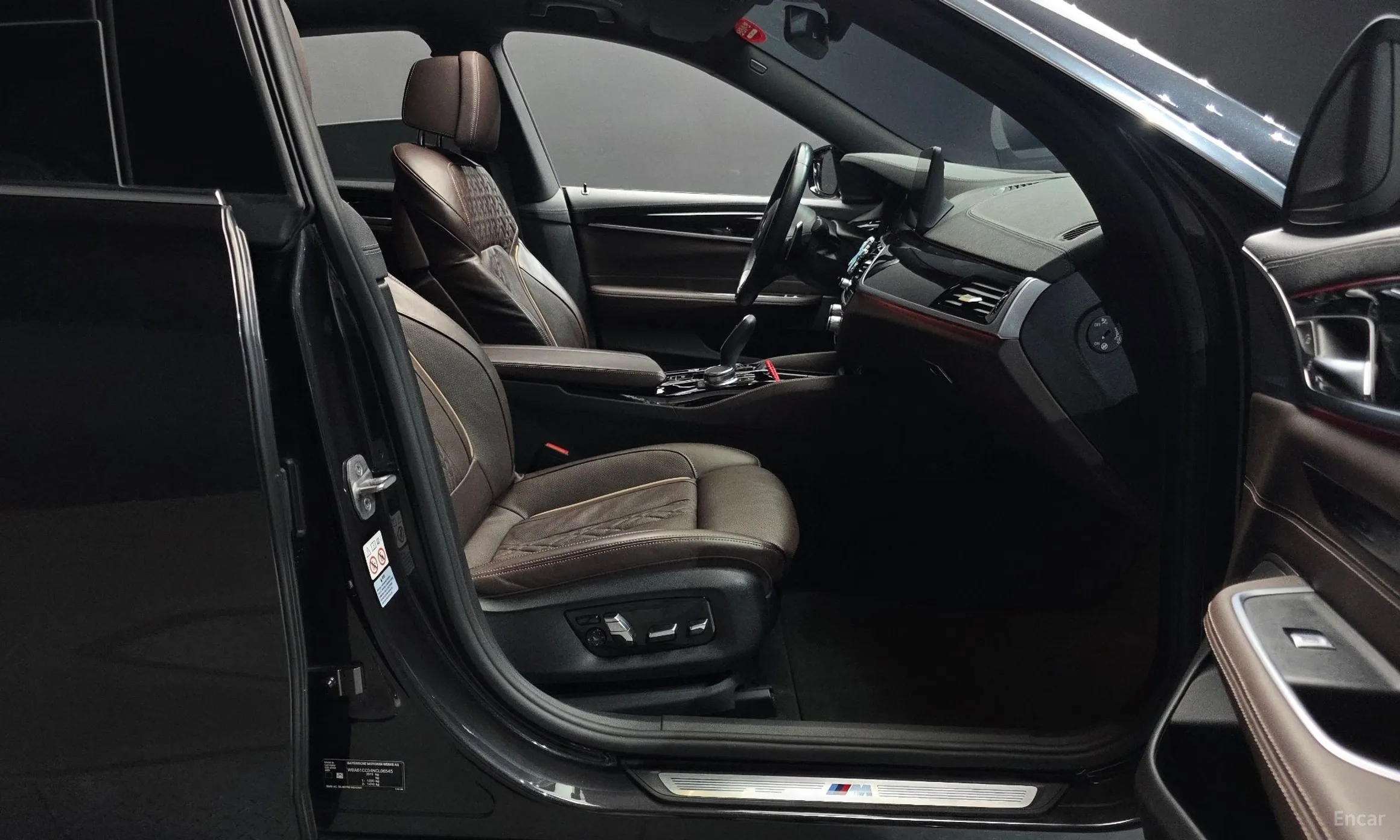 BMW 6-Series GT (G32) превью 10
