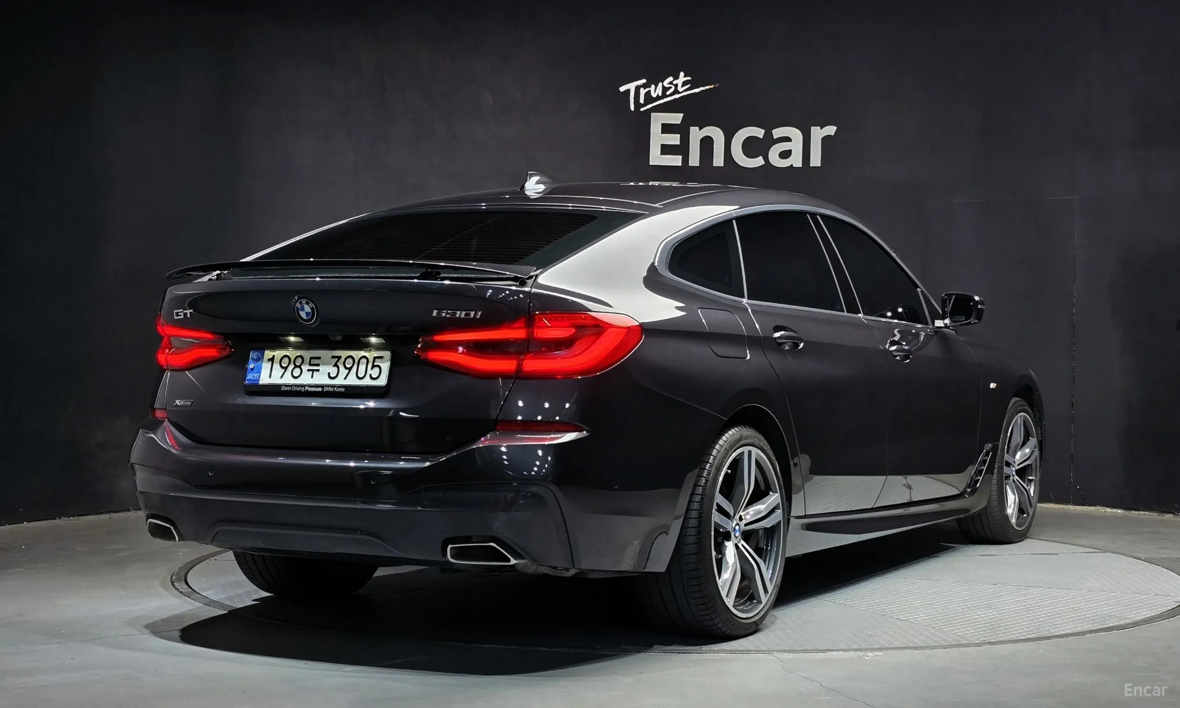 BMW 6-Series GT (G32)