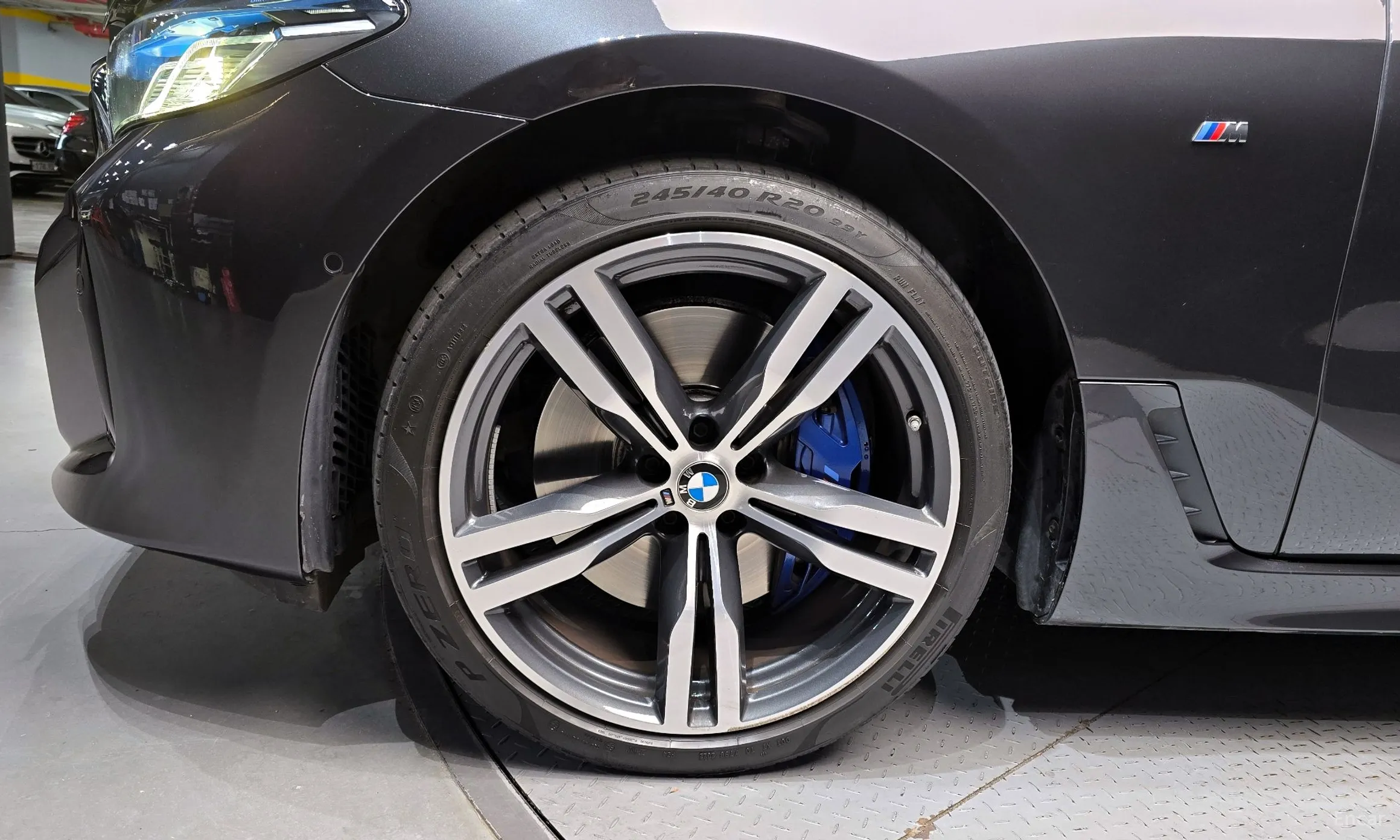 BMW 6-Series GT (G32) превью 5