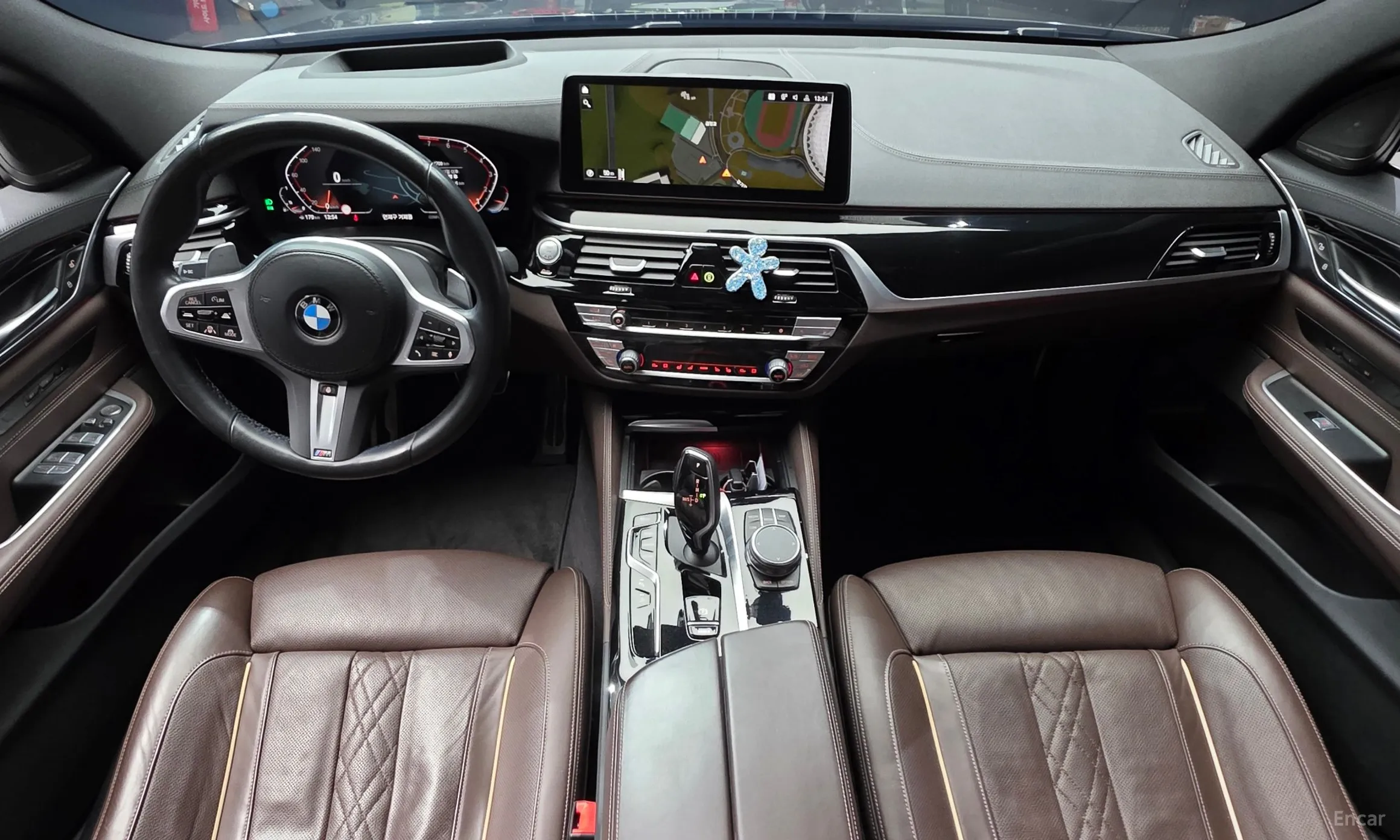 BMW 6-Series GT (G32) превью 7