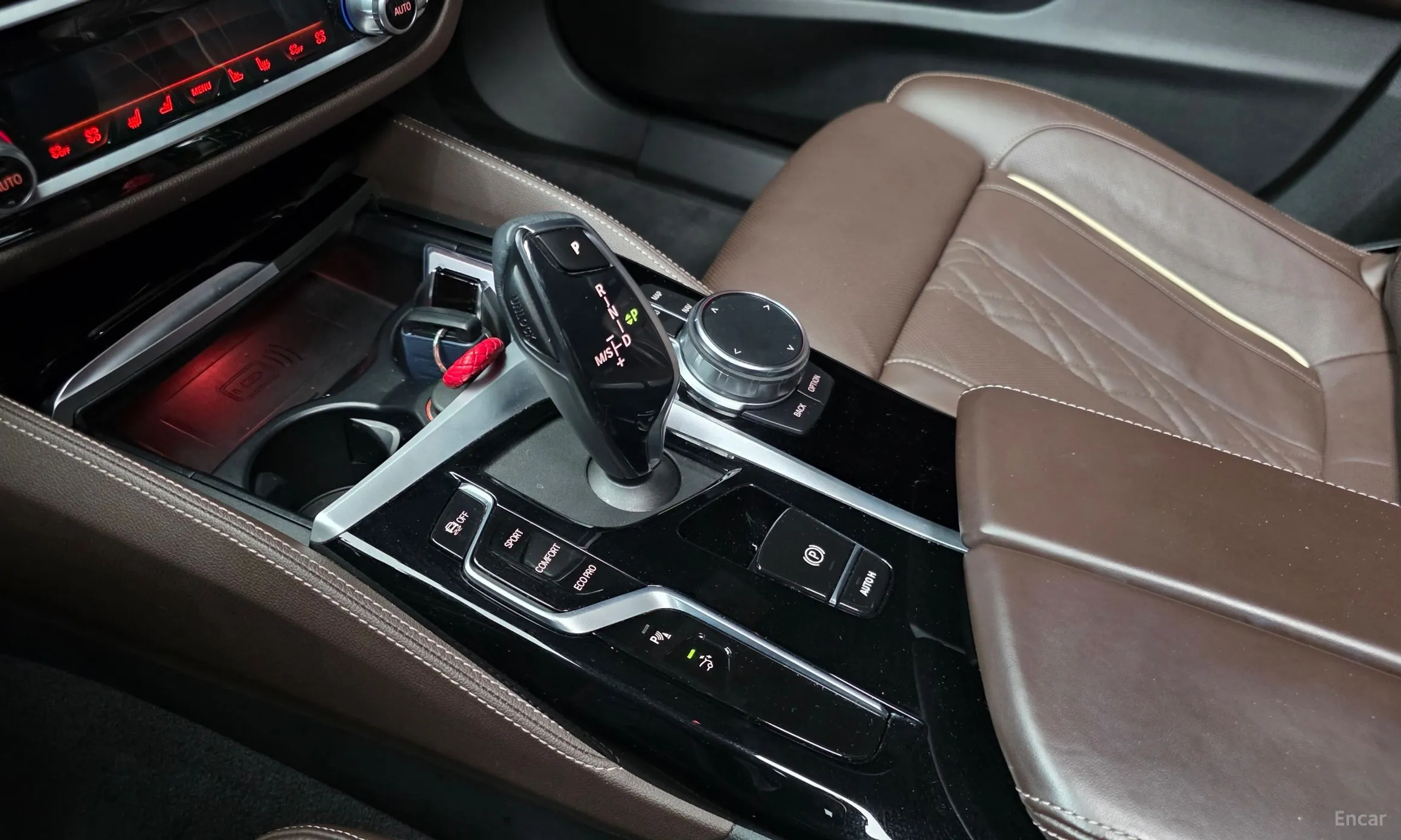 BMW 6-Series GT (G32) превью 9