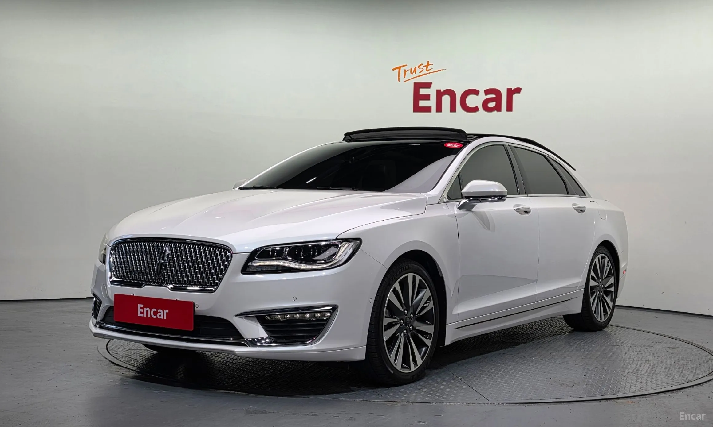New MKZ