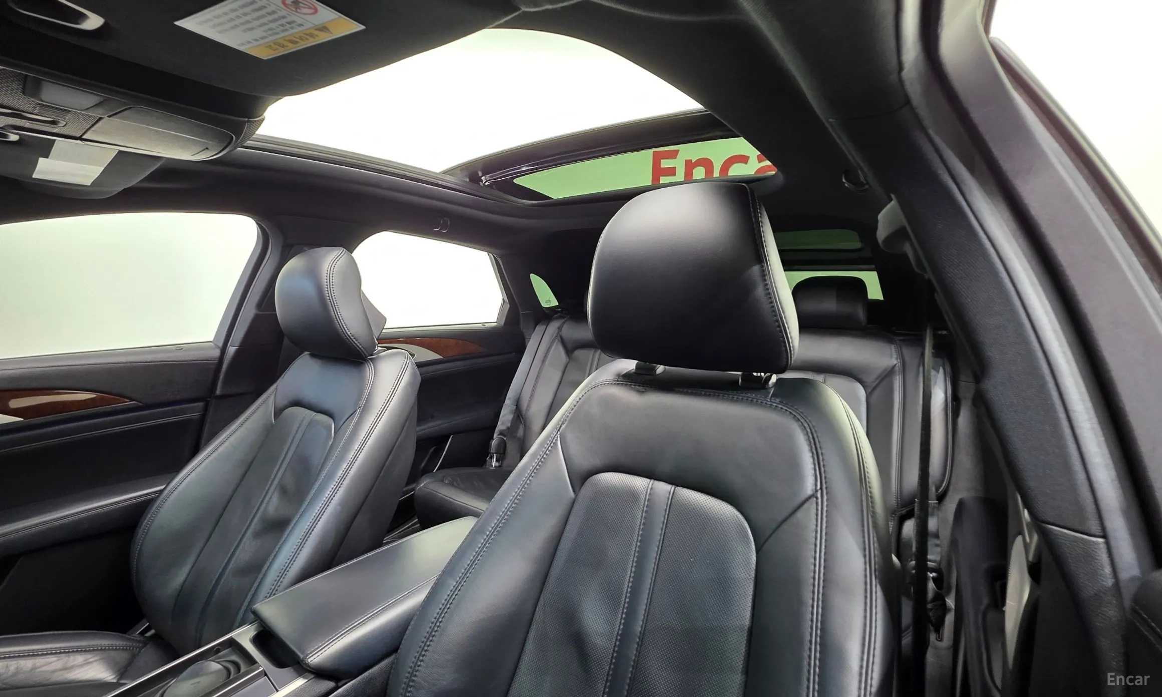 Lincoln New MKZ превью 11