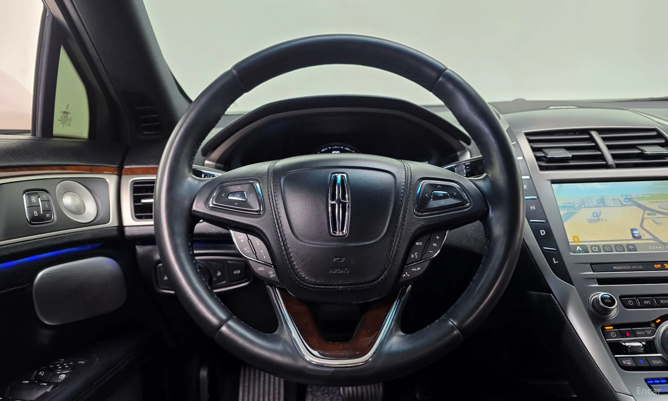 Lincoln New MKZ превью 15