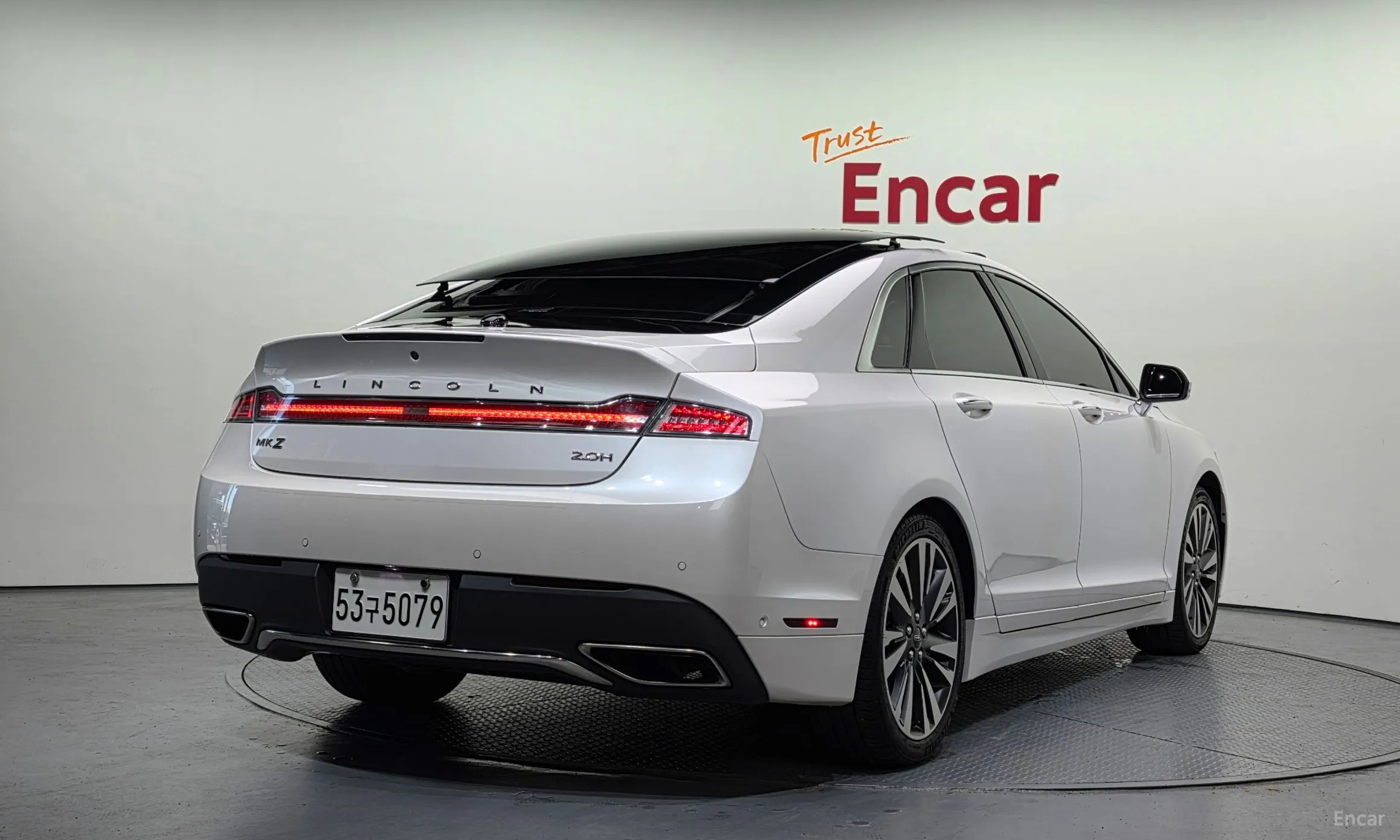 Lincoln New MKZ