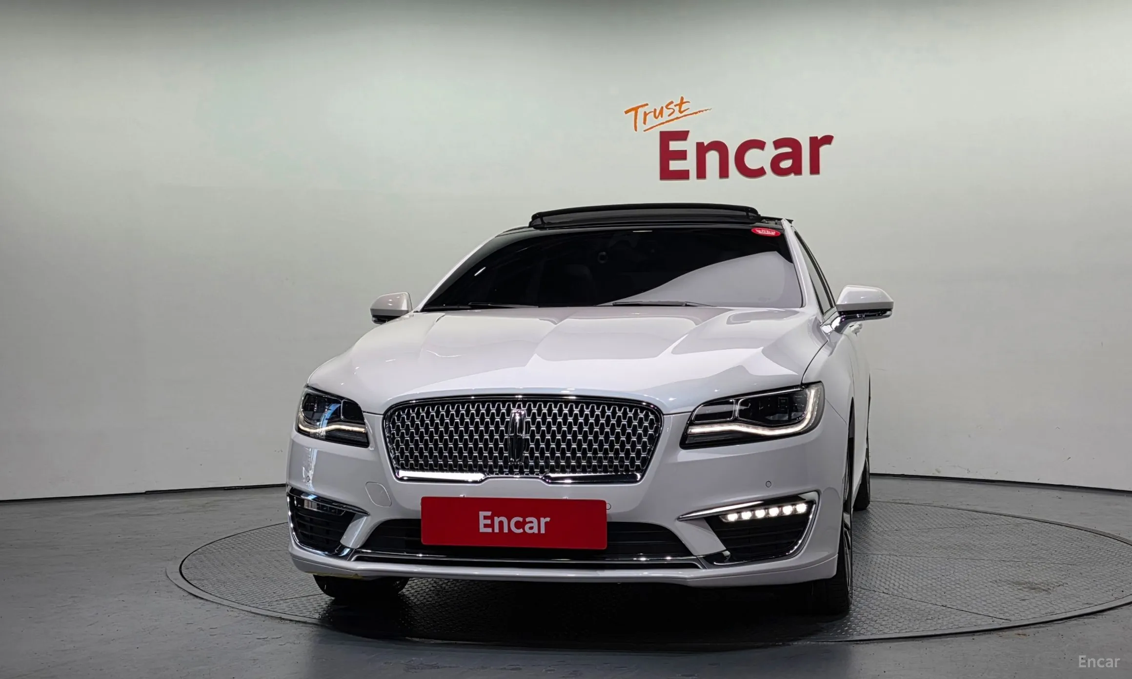 Lincoln New MKZ превью 3