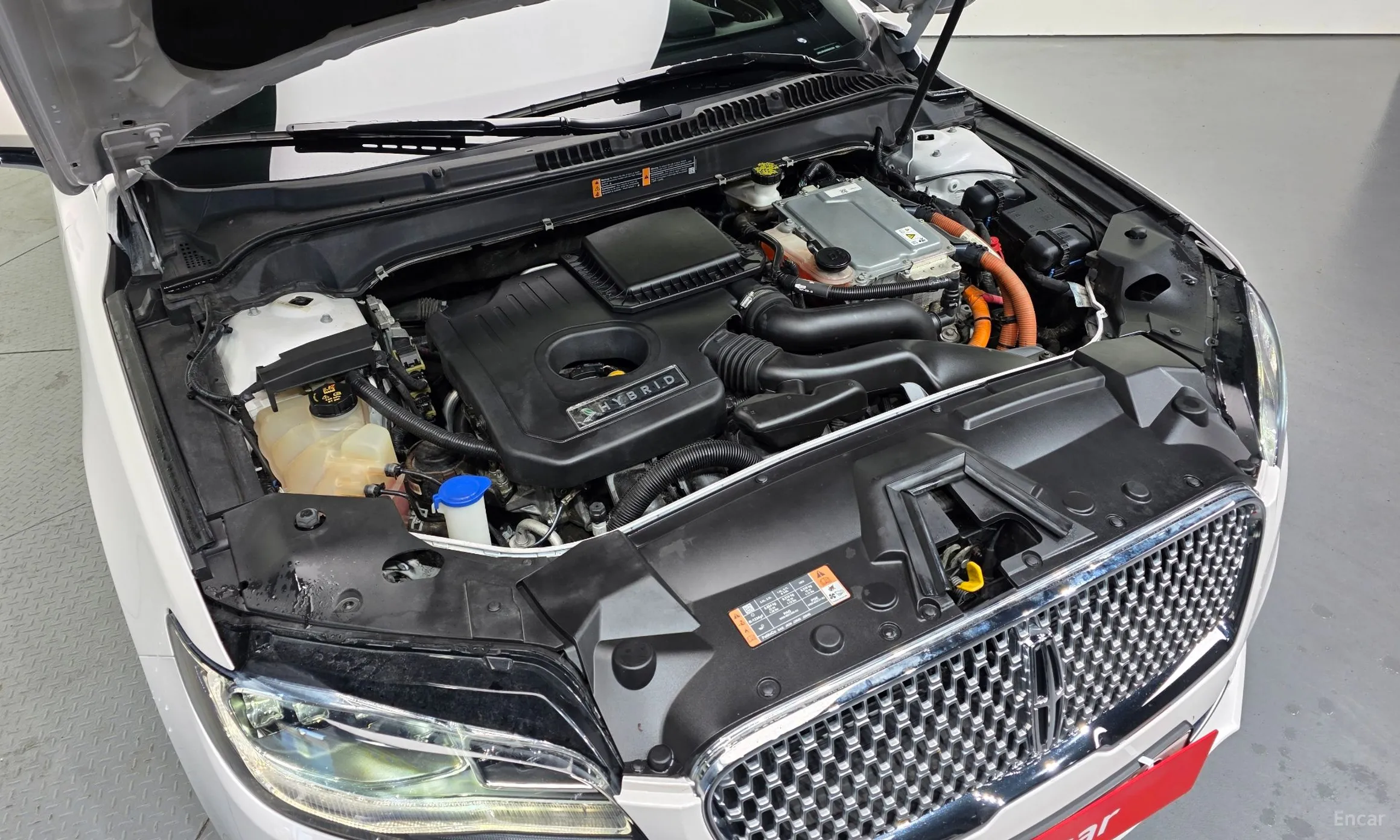 Lincoln New MKZ превью 6