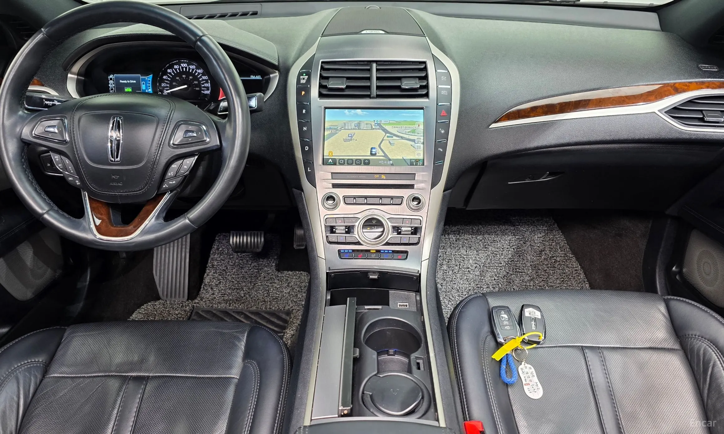 Lincoln New MKZ превью 7