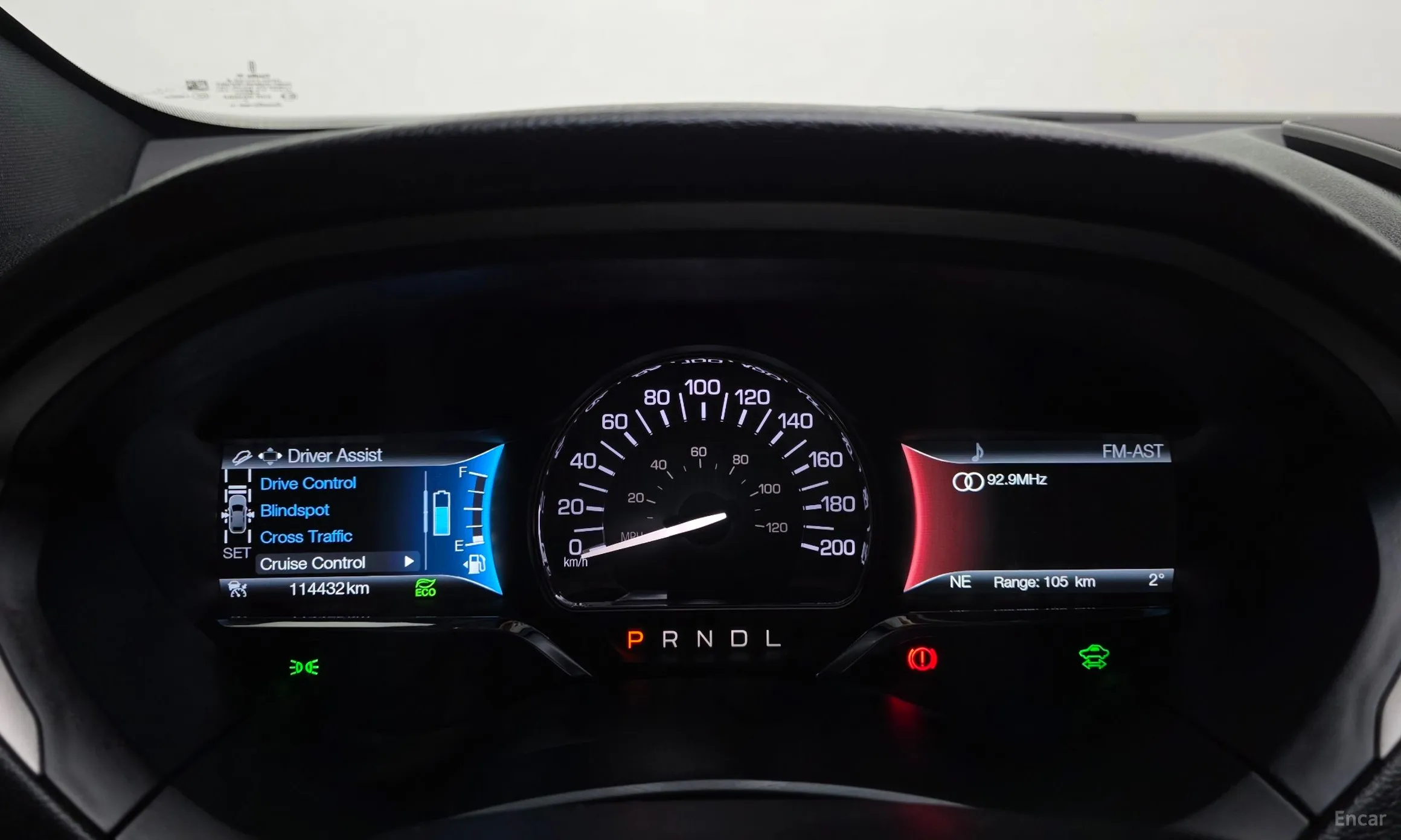 Lincoln New MKZ превью 8