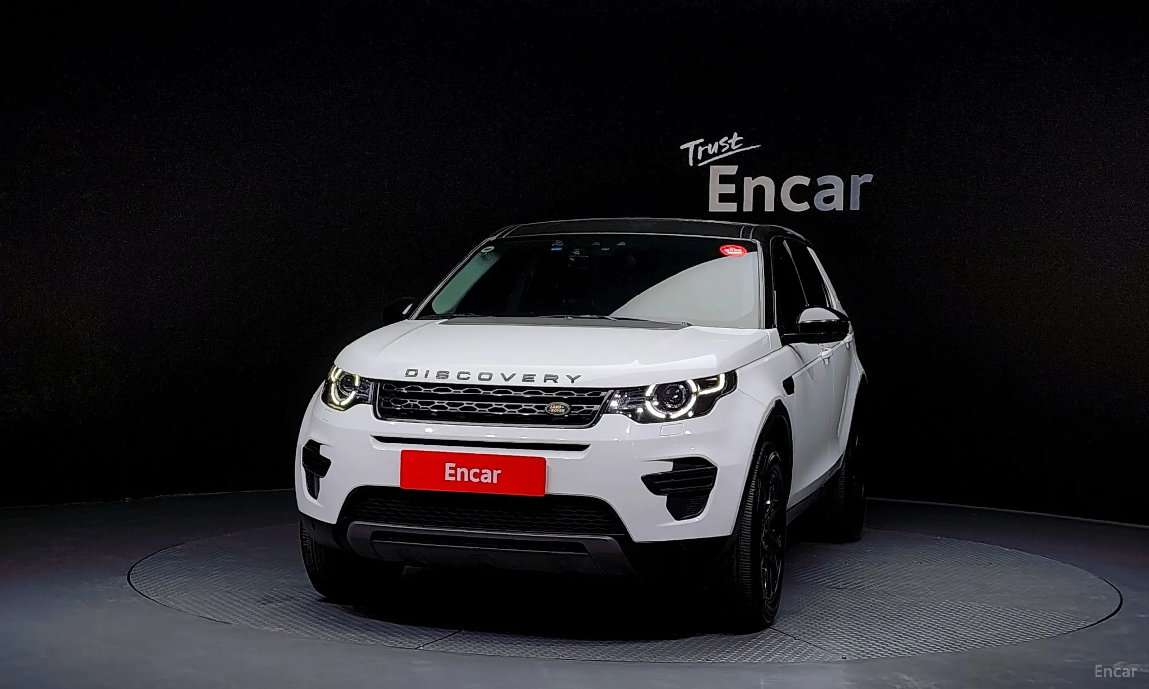 Land Rover Discovery Sports превью 3