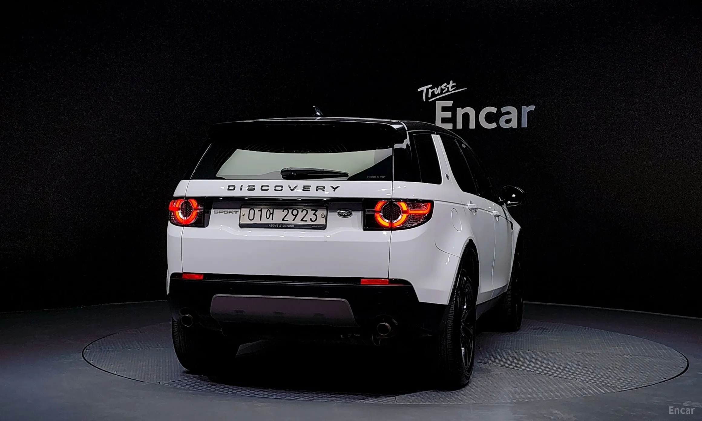 Land Rover Discovery Sports превью 4