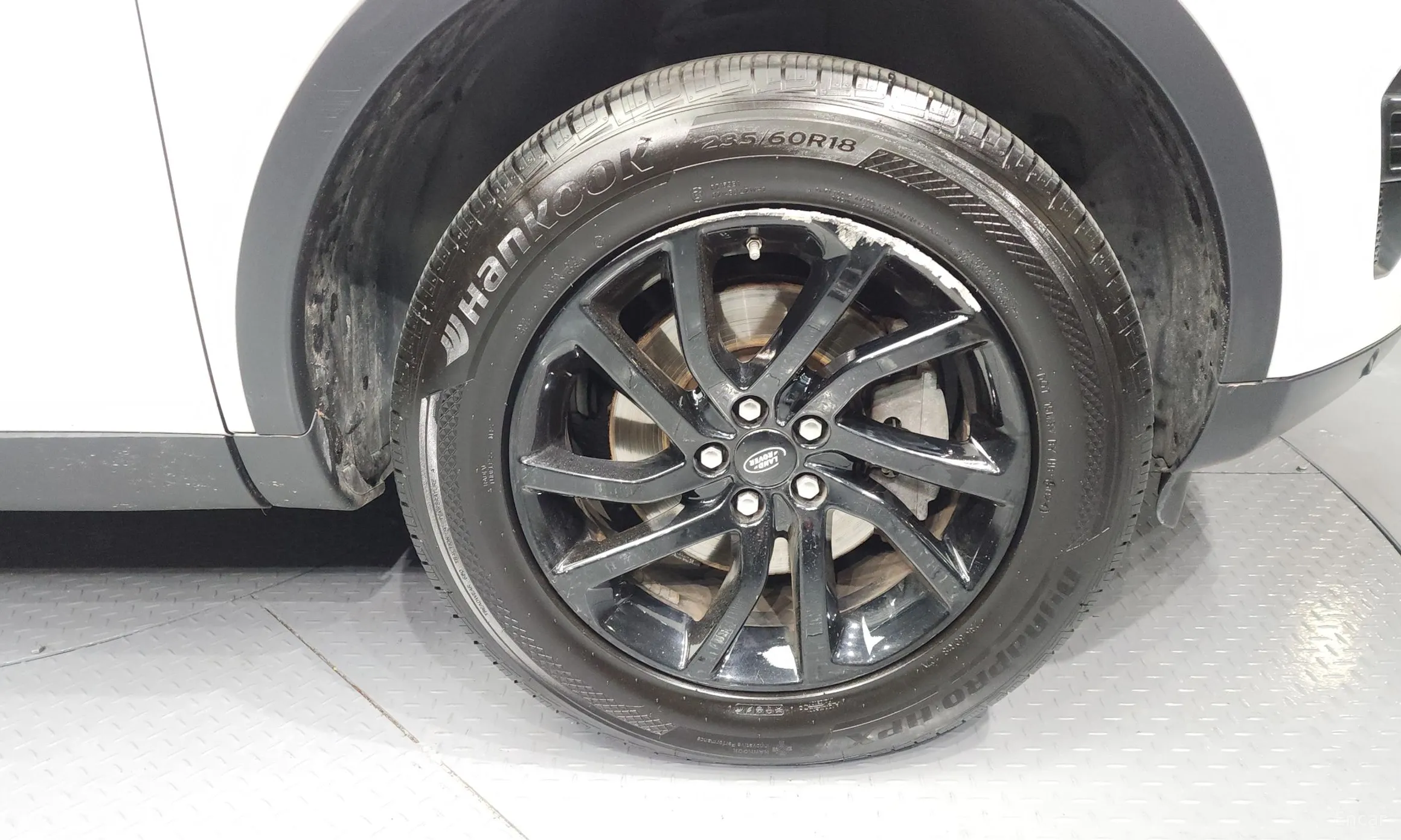 Land Rover Discovery Sports превью 5