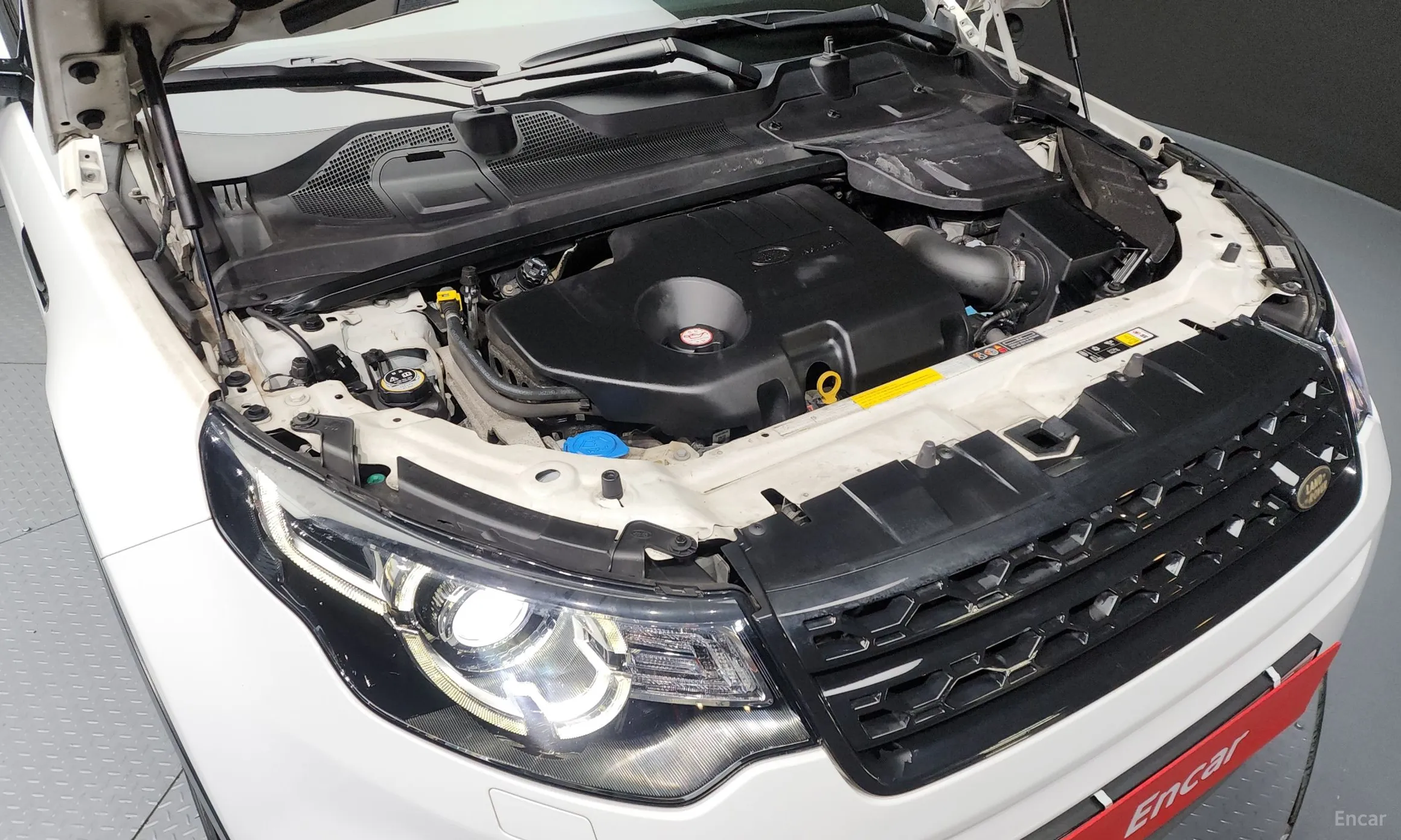 Land Rover Discovery Sports превью 6