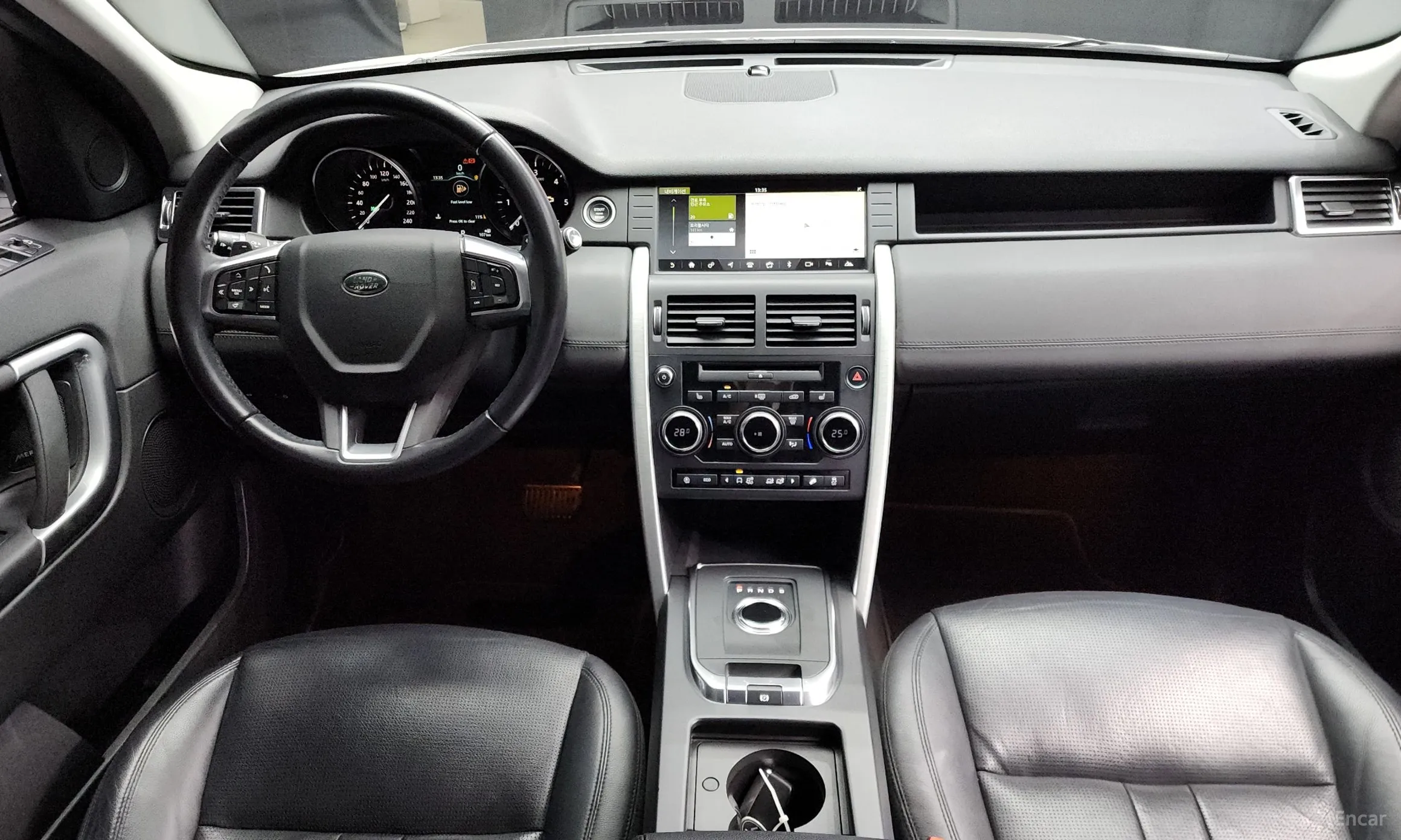 Land Rover Discovery Sports превью 7
