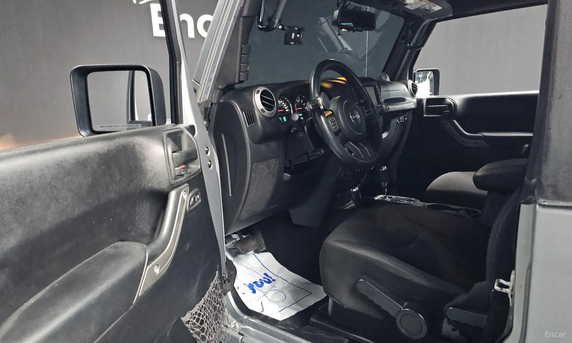 Jeep Wrangler (JK) превью 10