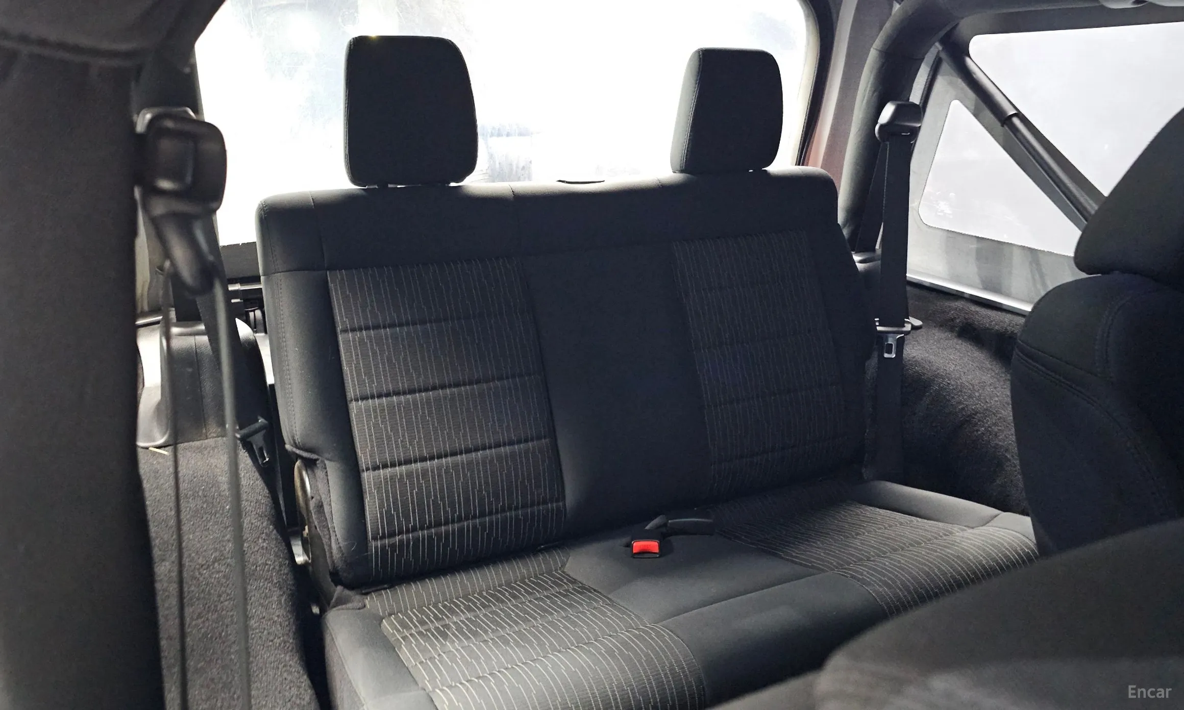 Jeep Wrangler (JK) превью 12