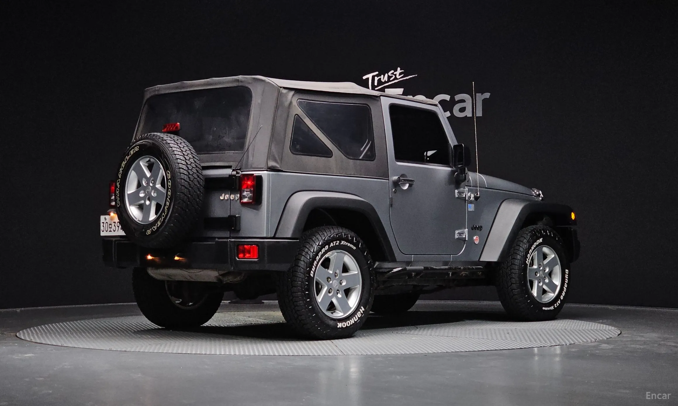 Jeep Wrangler (JK)