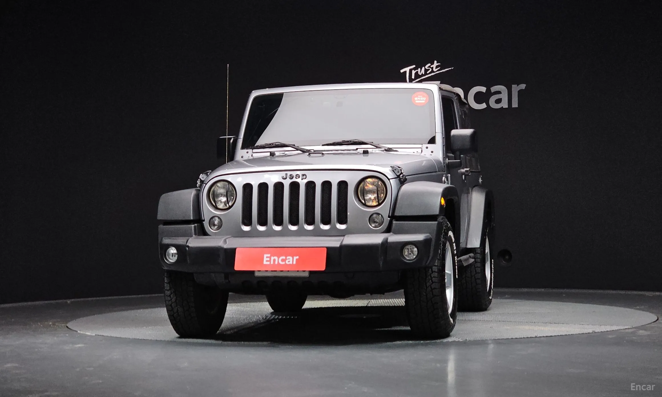 Jeep Wrangler (JK) превью 3