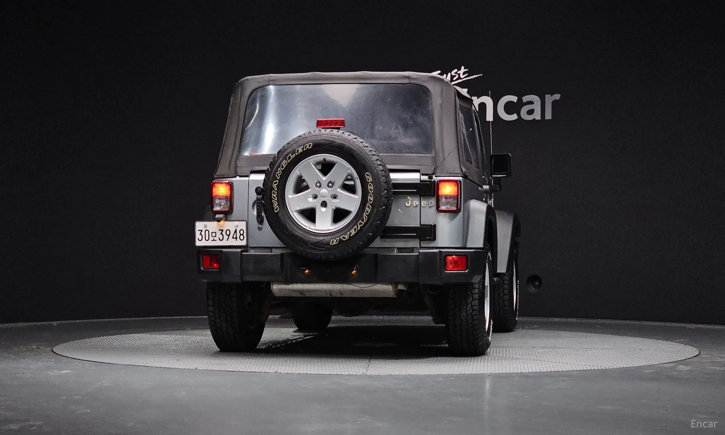 Jeep Wrangler (JK) превью 4