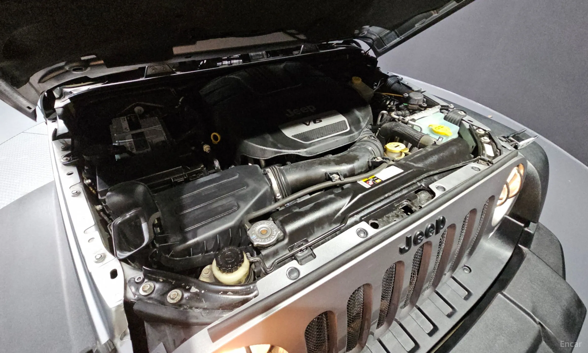 Jeep Wrangler (JK) превью 6