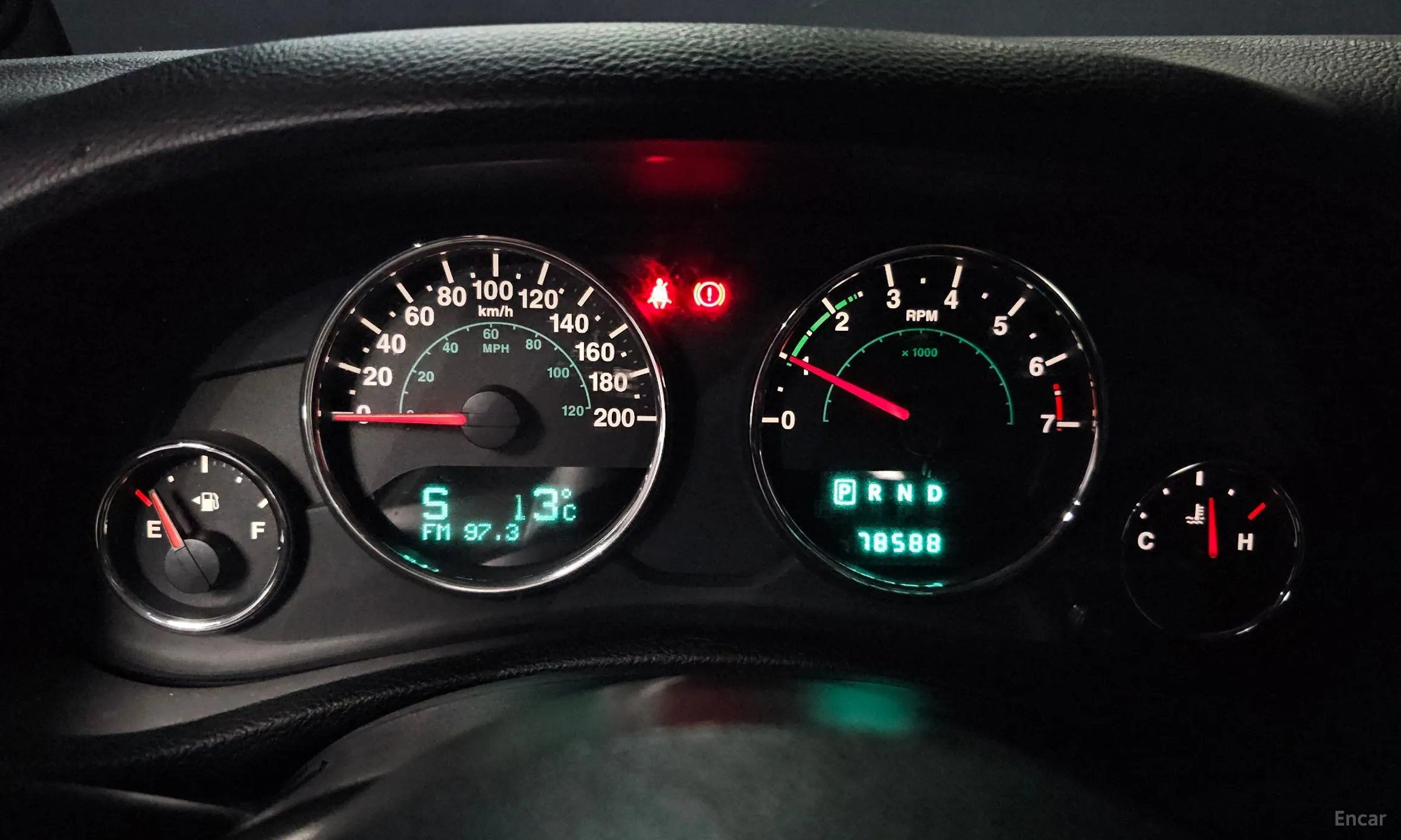 Jeep Wrangler (JK) превью 8