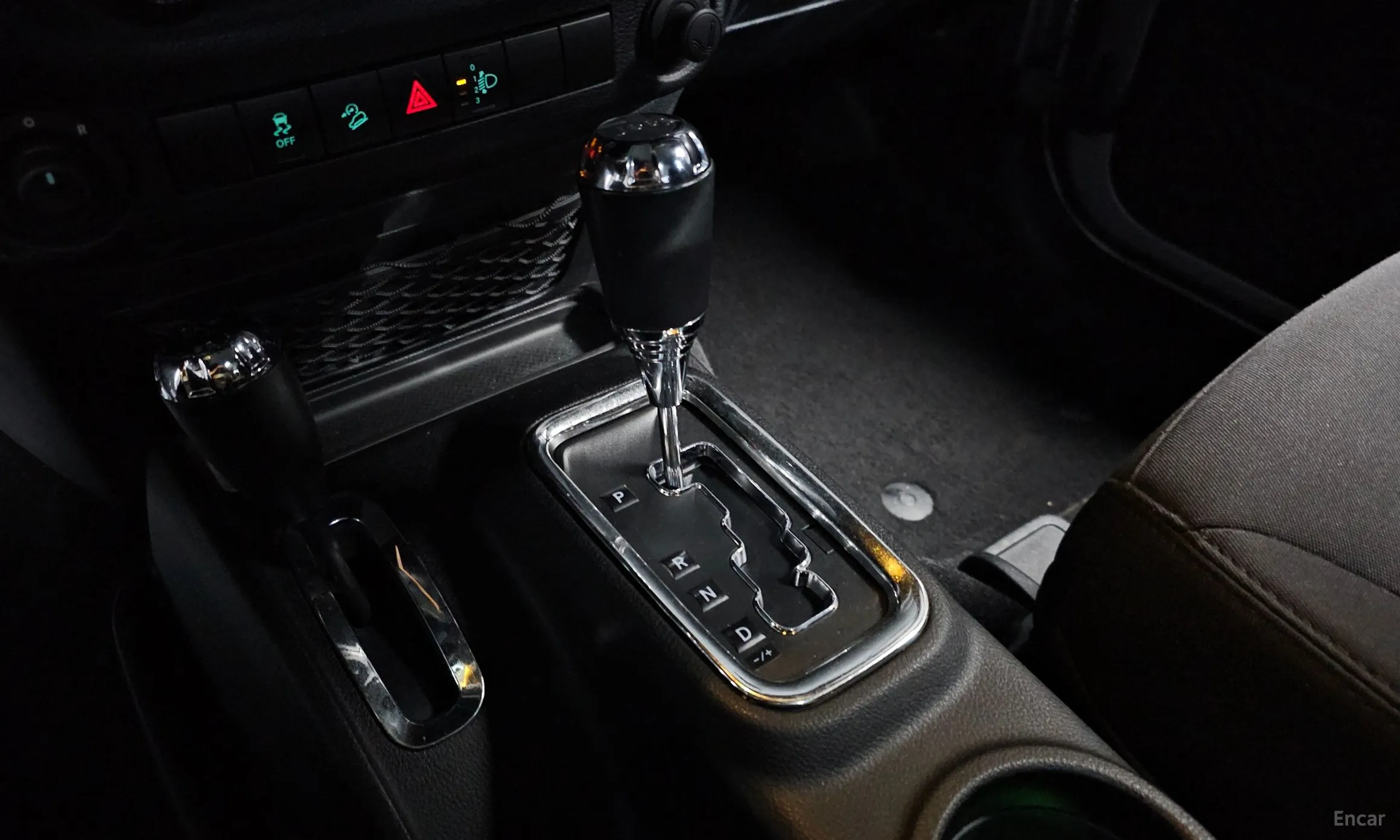 Jeep Wrangler (JK) превью 9