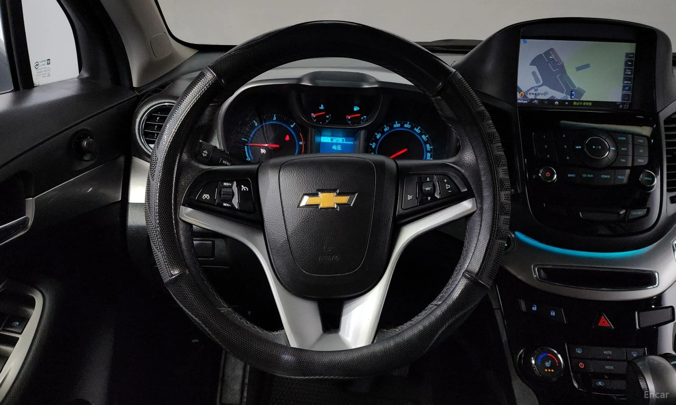 Chevrolet (GM Daewoo) Orlando превью 15