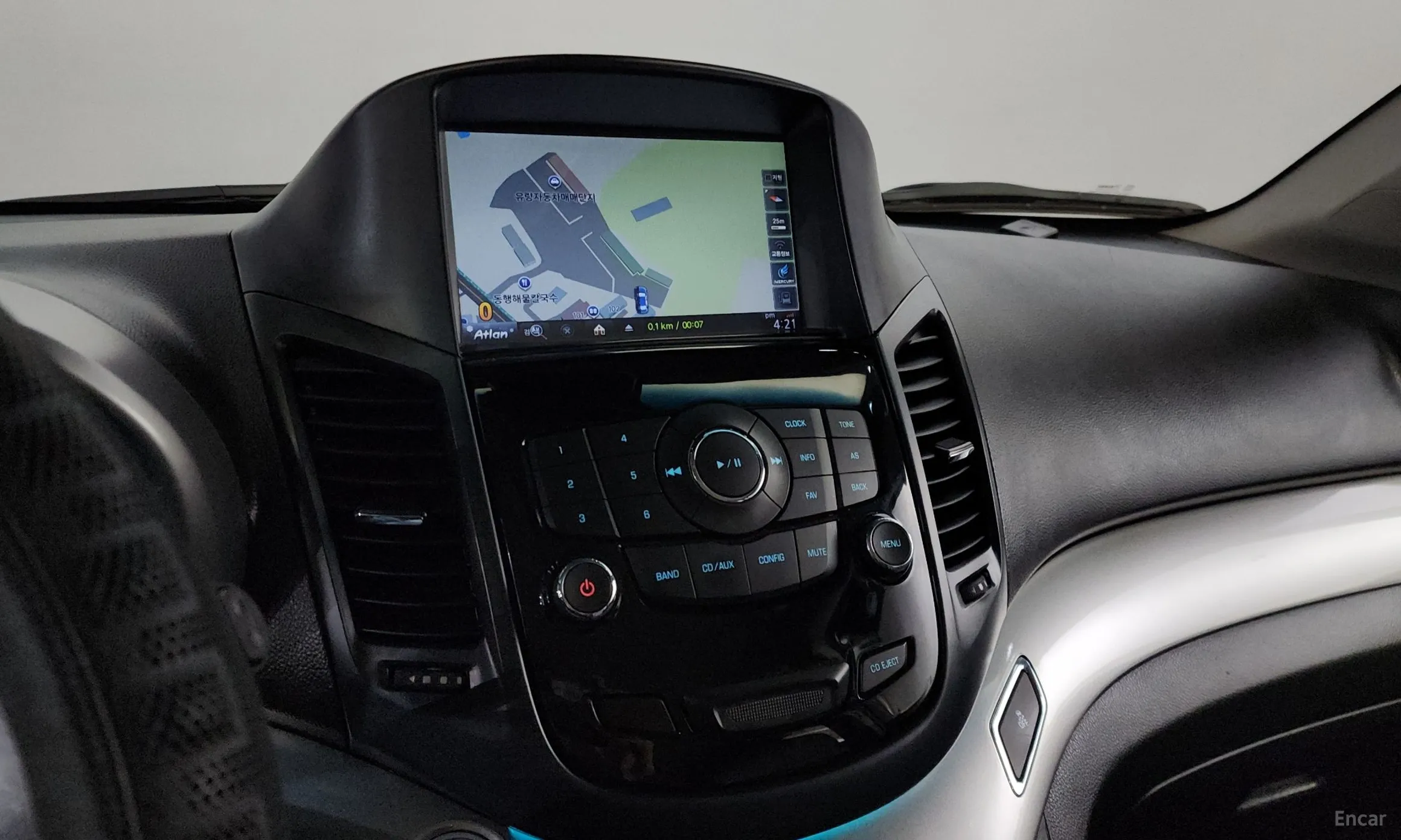 Chevrolet (GM Daewoo) Orlando превью 16