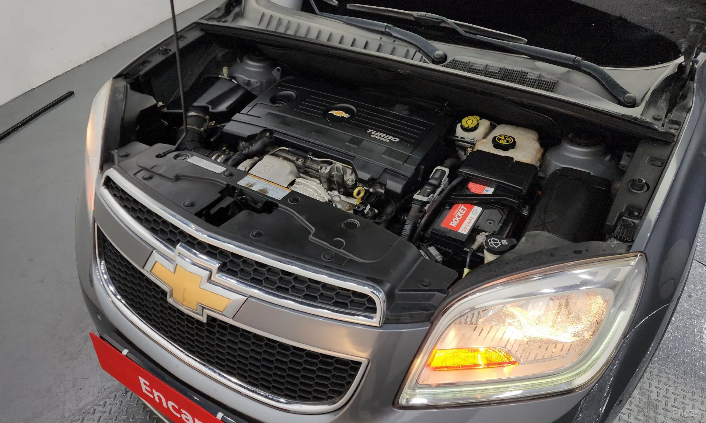 Chevrolet (GM Daewoo) Orlando превью 6